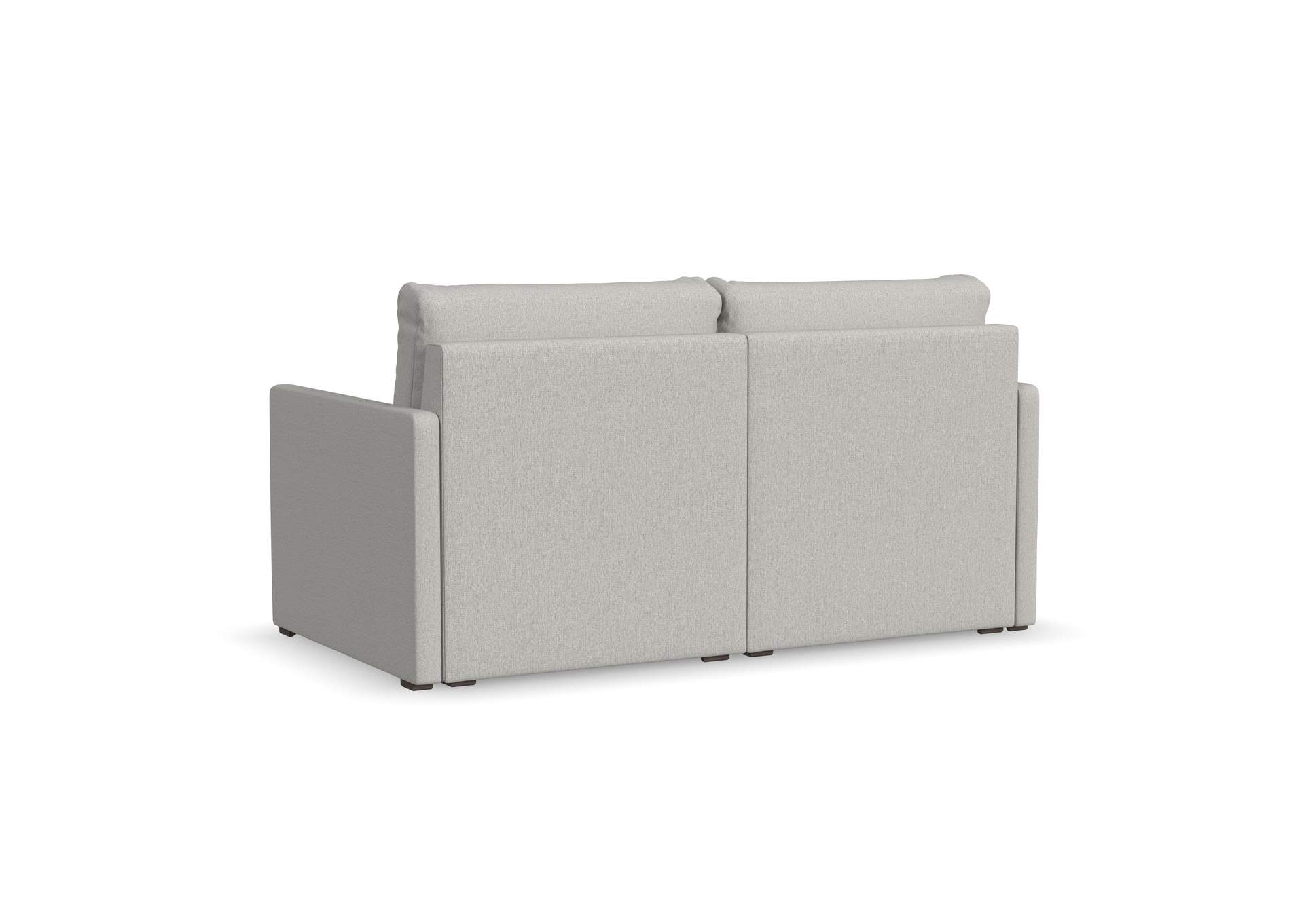 Flex Loveseat With Narrow Arm,Flexsteel