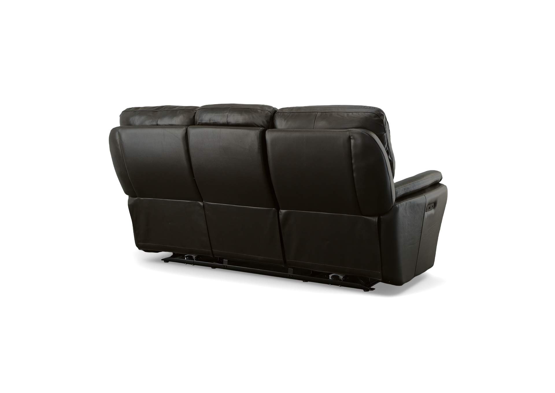 Zoey Power Reclining Sofa With Power Headrests,Flexsteel