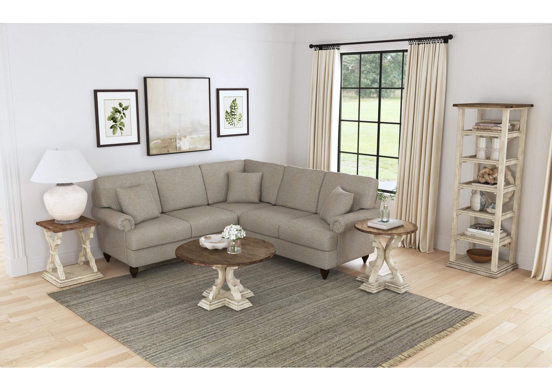 Moxy Sectional,Flexsteel