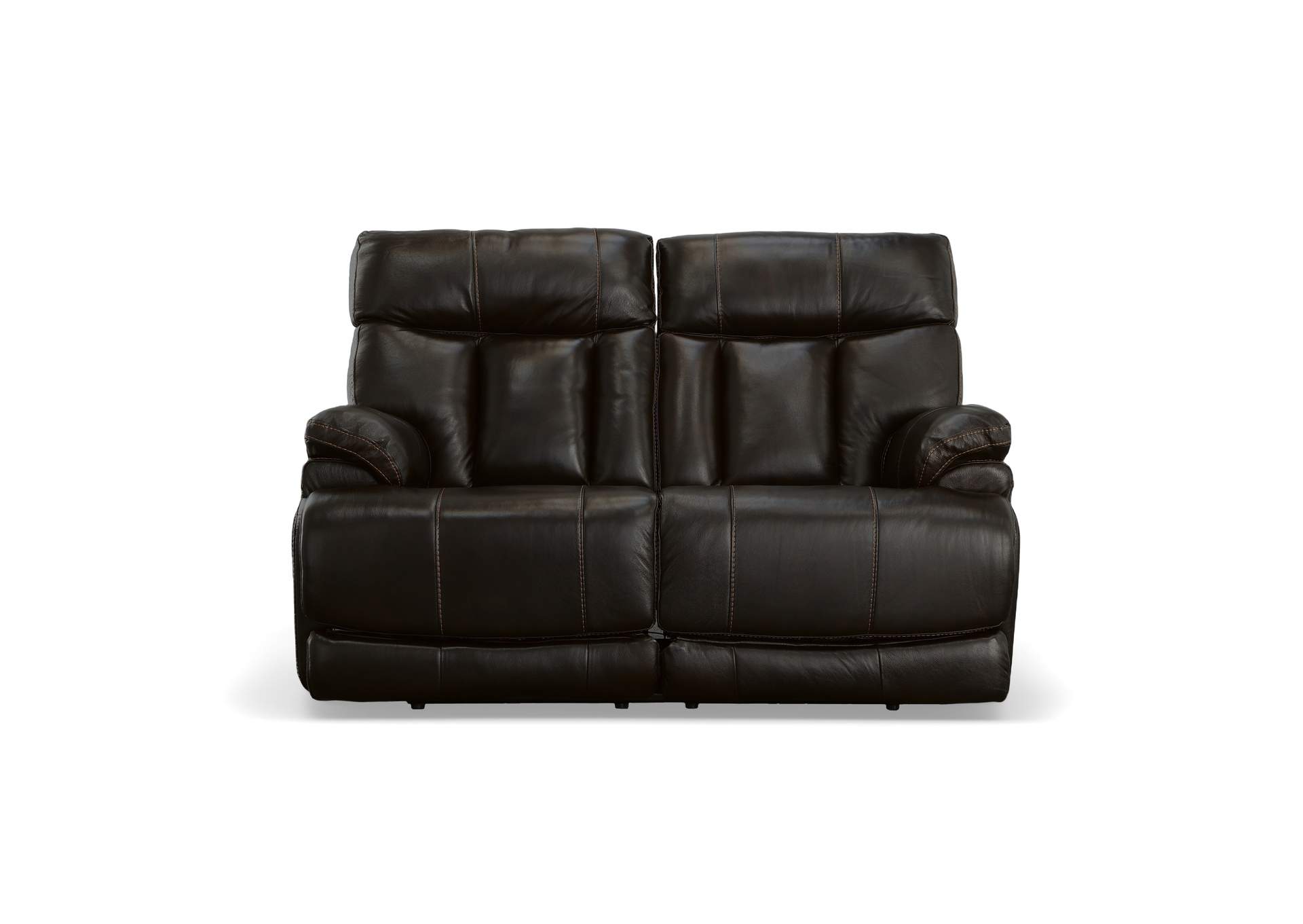 Clive Power Reclining Loveseat With Power Headrests & Lumbar,Flexsteel