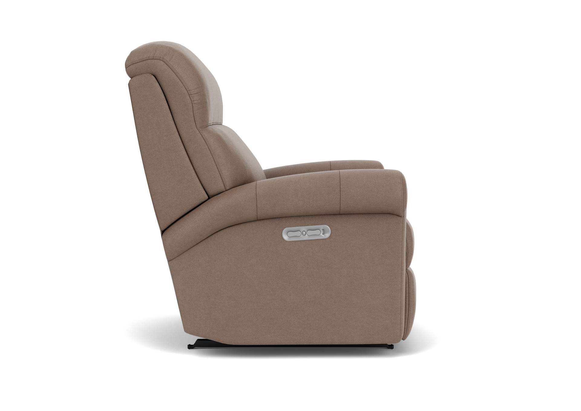 Davis Power Recliner With Power Headrest,Flexsteel