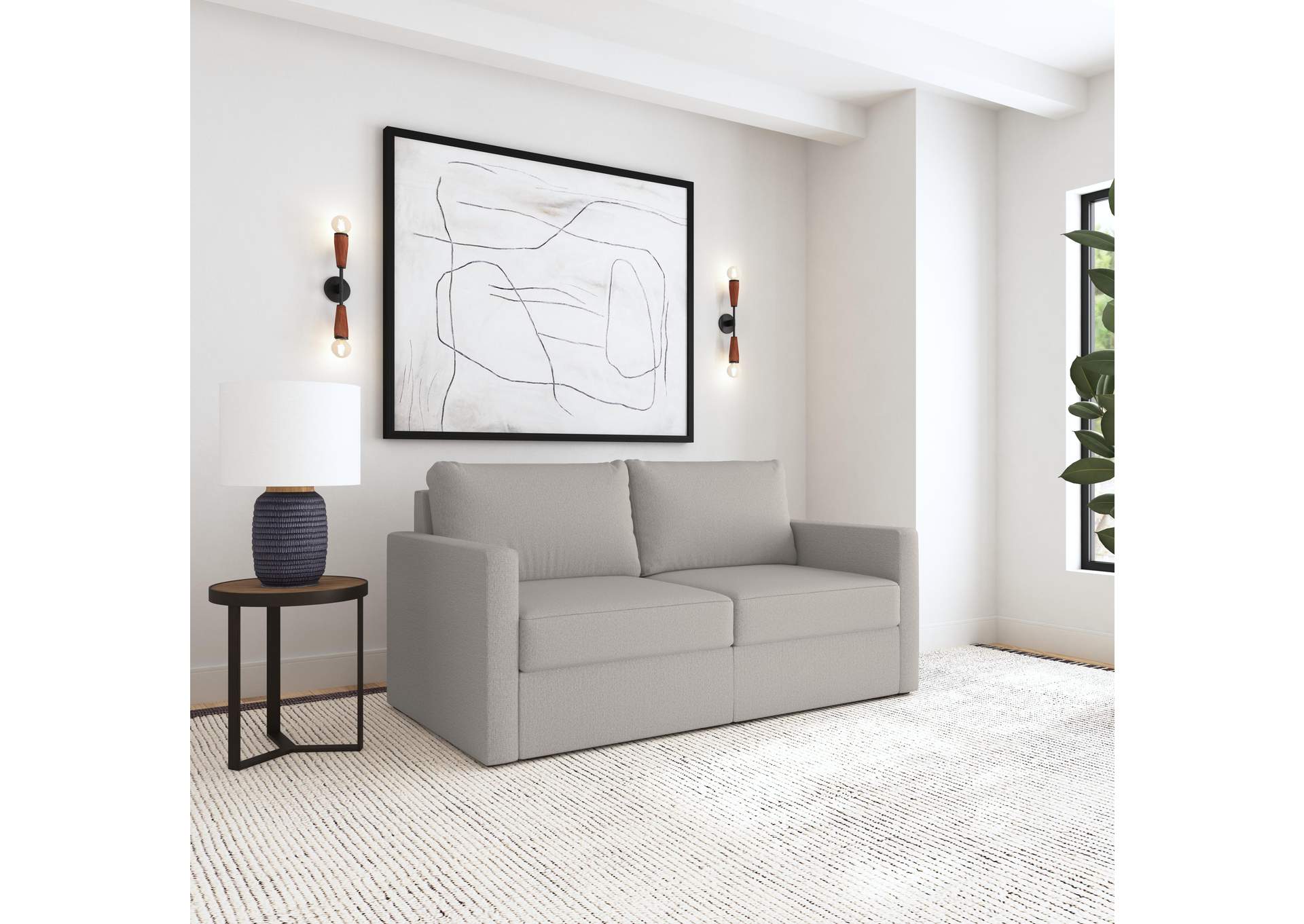 Flex Loveseat,Flexsteel