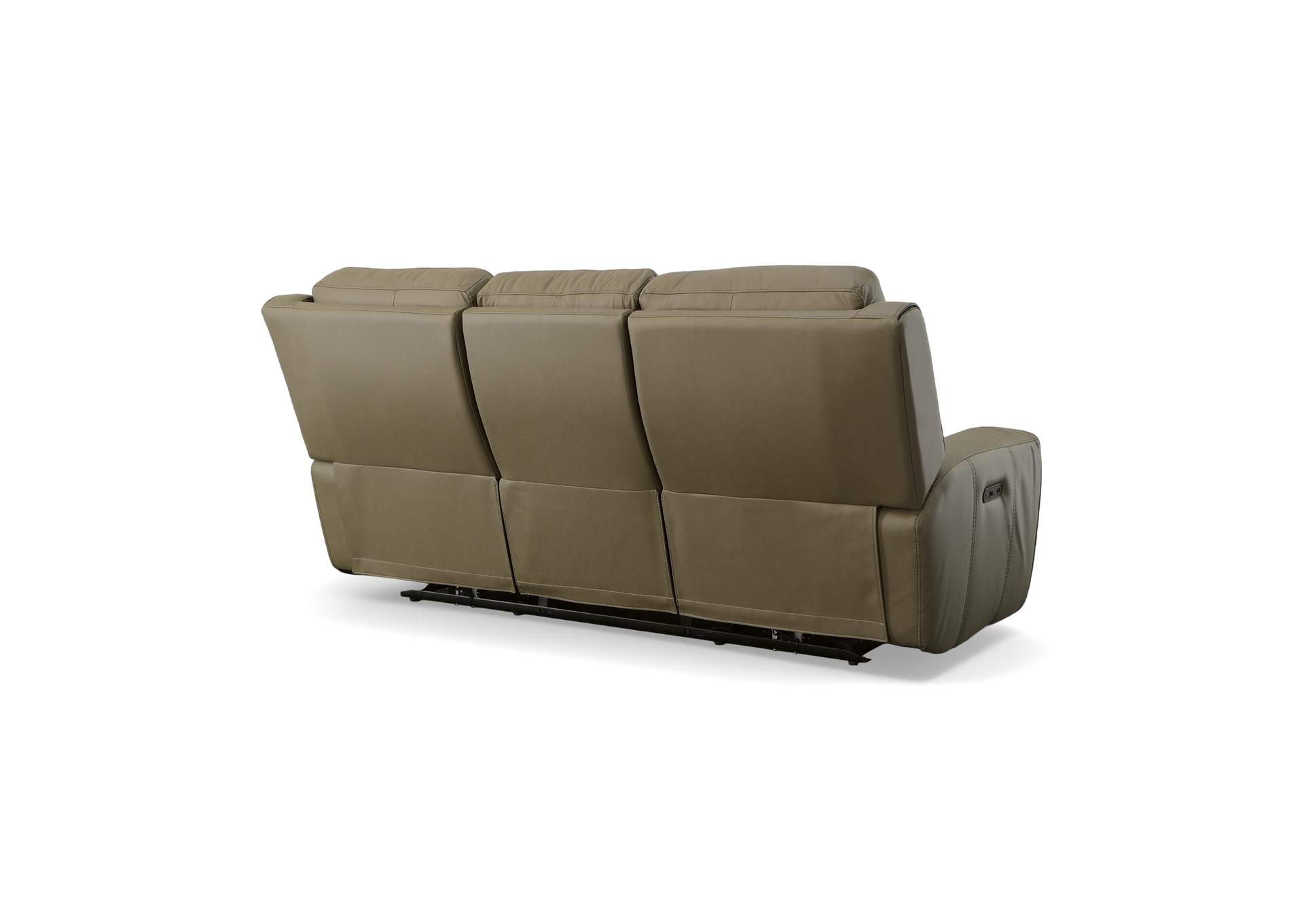 Wicklow Power Reclining Sofa With Power Headrests,Flexsteel