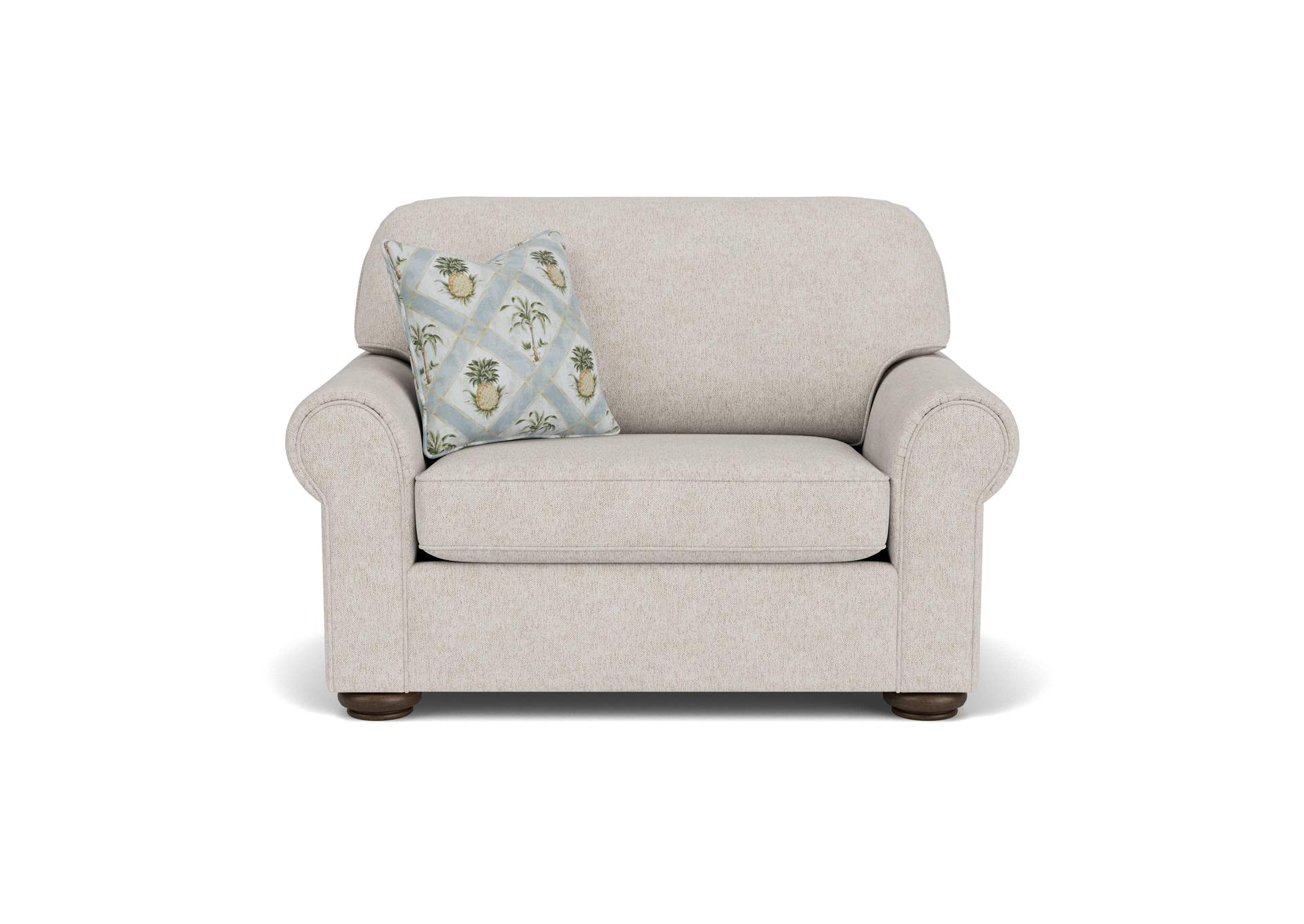 Preston Chair And A Half,Flexsteel