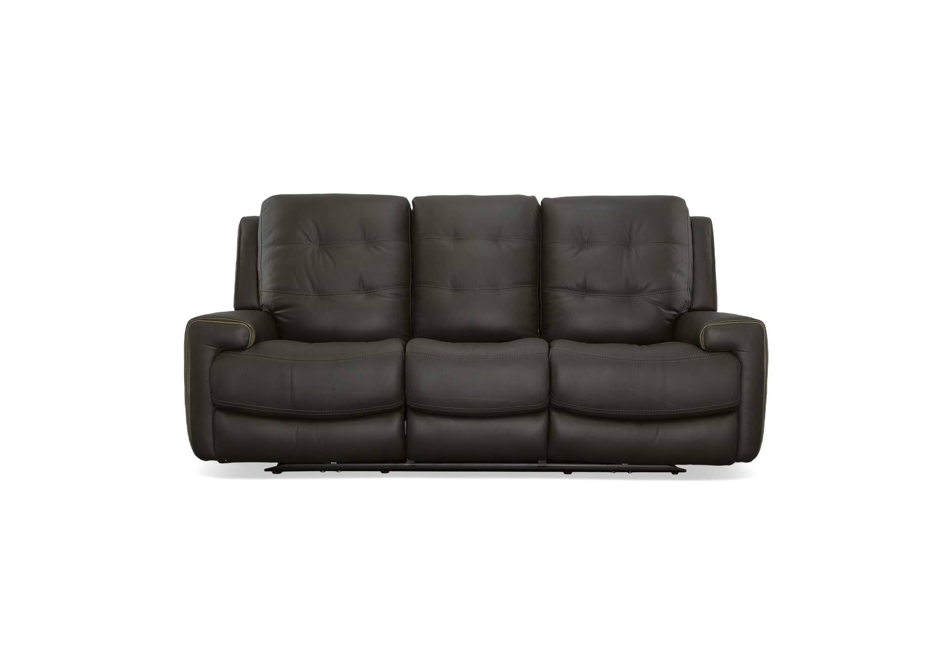 Wicklow Power Reclining Sofa With Power Headrests,Flexsteel