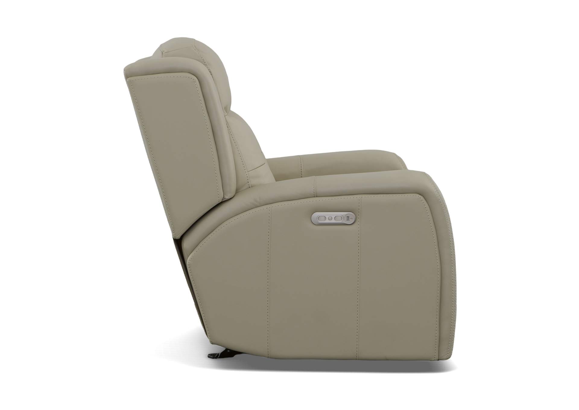 Grant Power Gliding Recliner With Power Headrest,Flexsteel