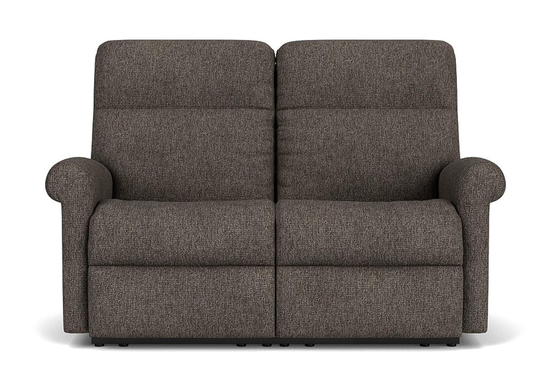 Davis Reclining Loveseat,Flexsteel