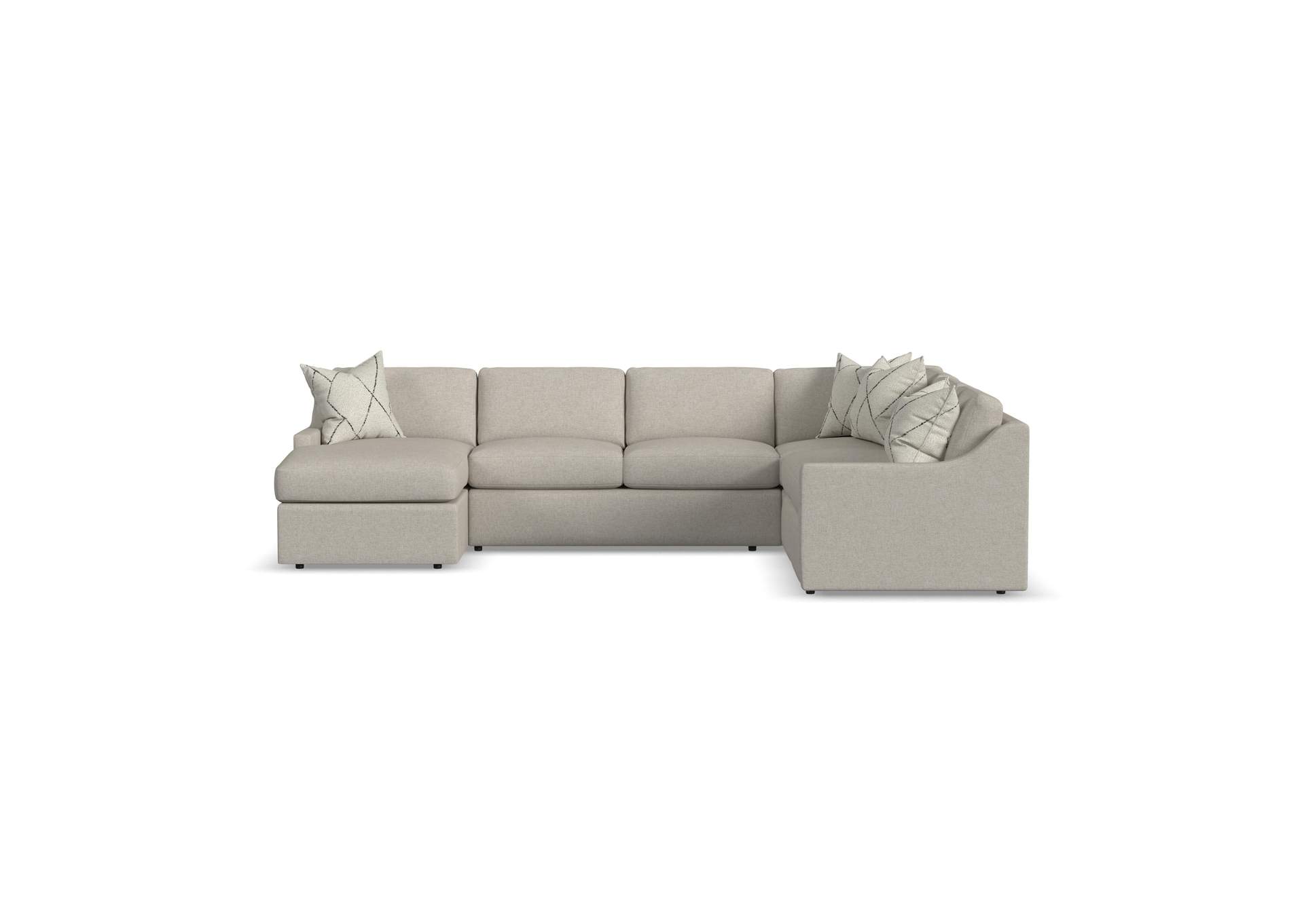 Sky Sectional,Flexsteel