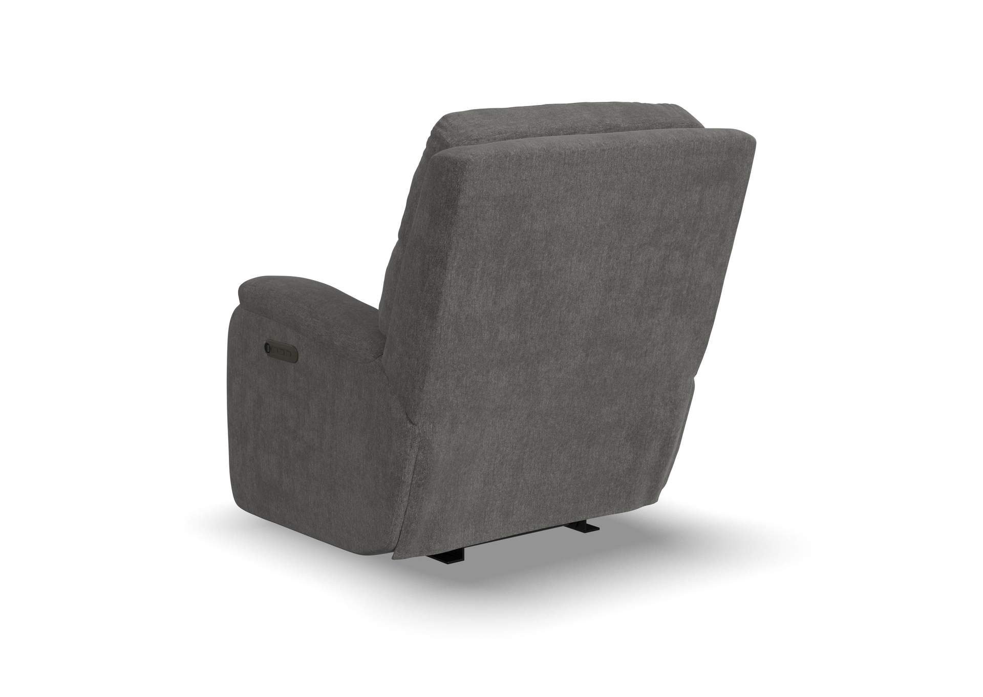 Penn Power Rocking Recliner With Power Headrest & Lumbar,Flexsteel