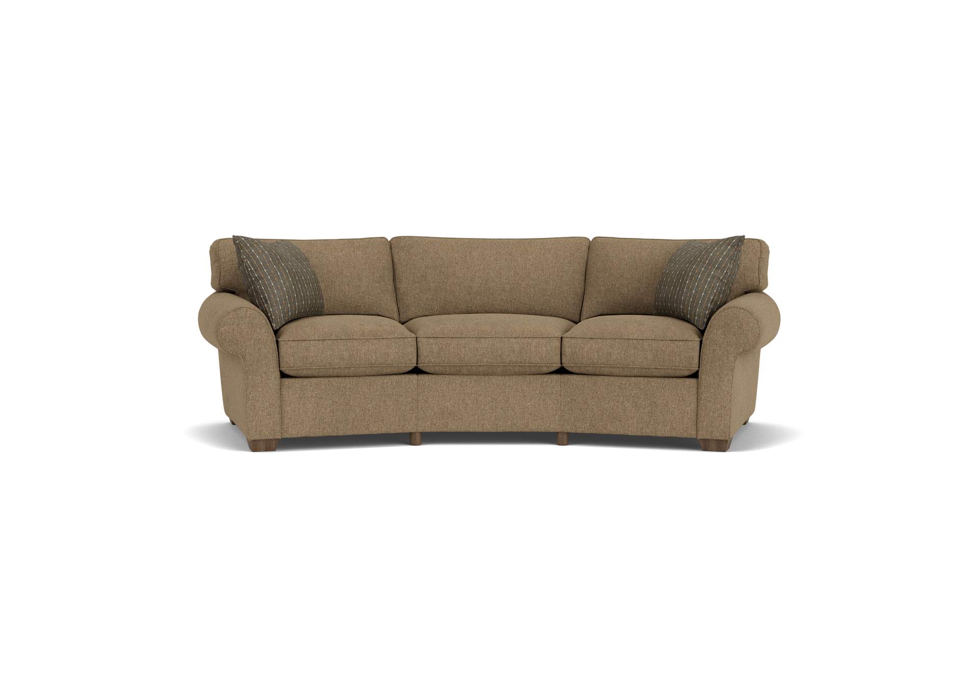 Vail Conversation Sofa,Flexsteel