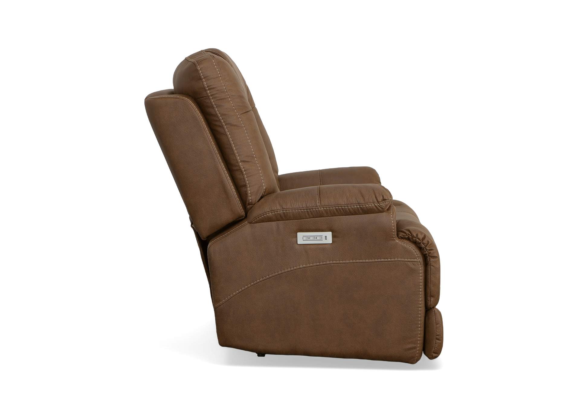 Marley Power Recliner With Power Headrest,Flexsteel