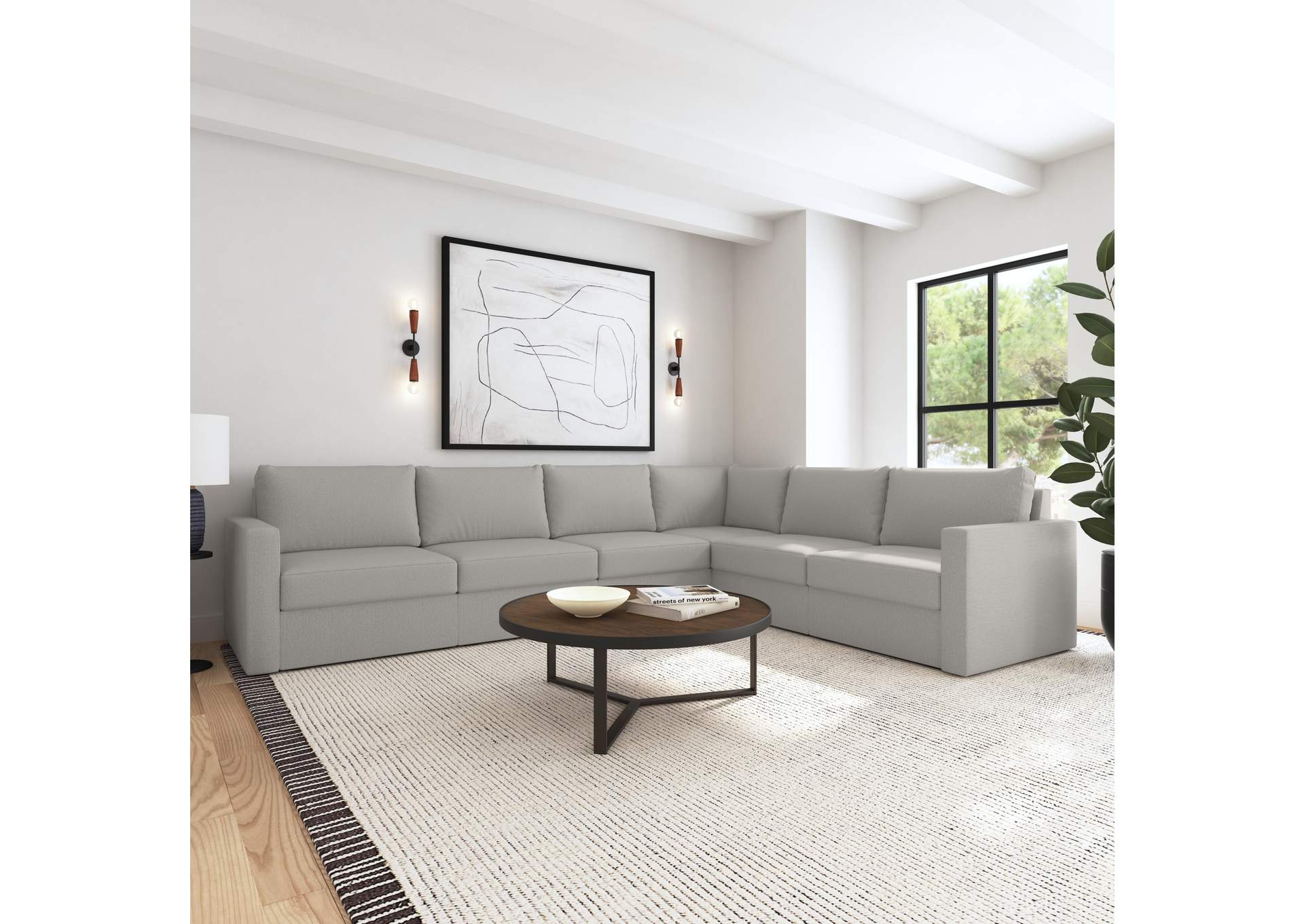 Flex Sectional,Flexsteel