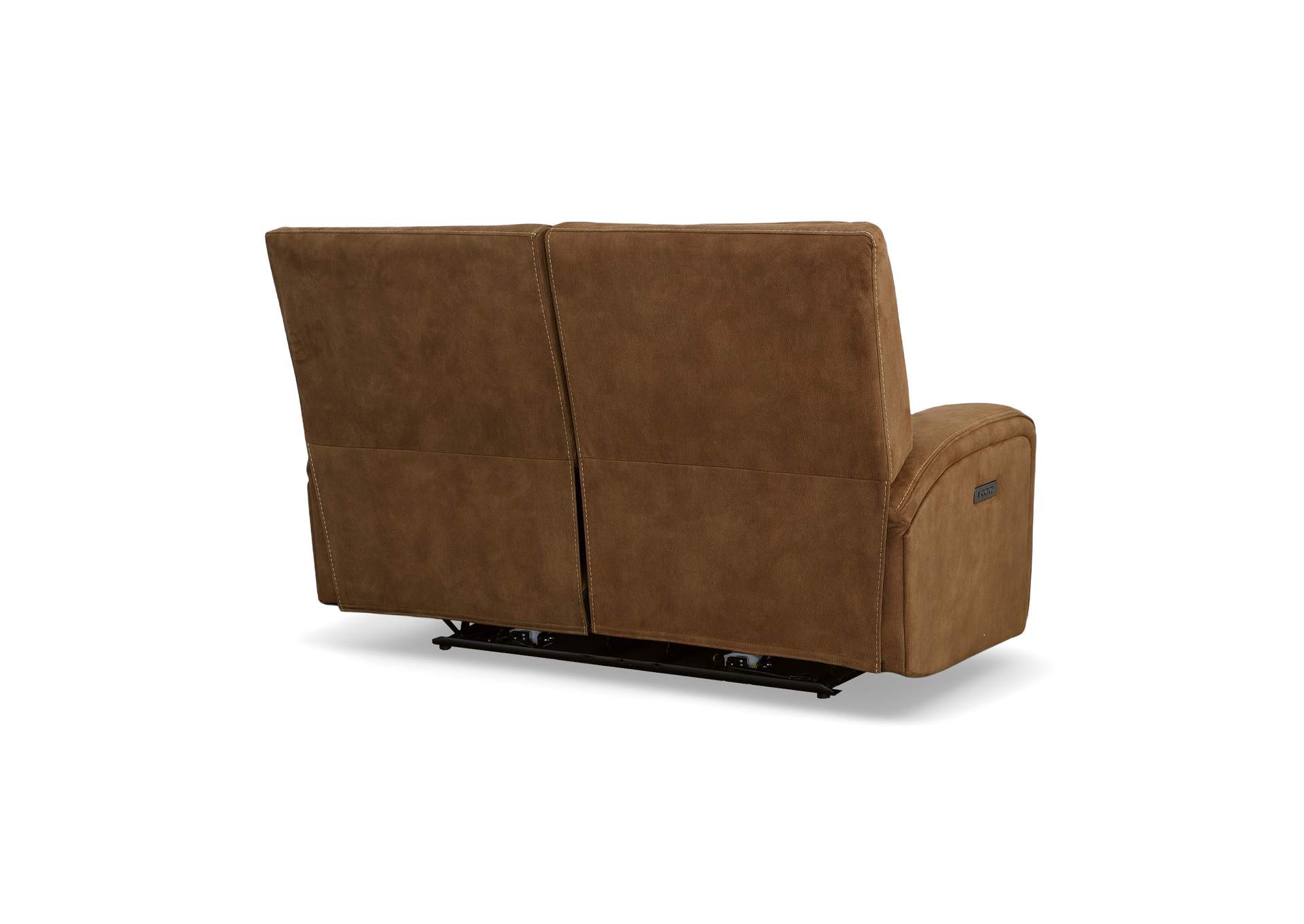 Nirvana Power Reclining Loveseat With Power Headrests,Flexsteel