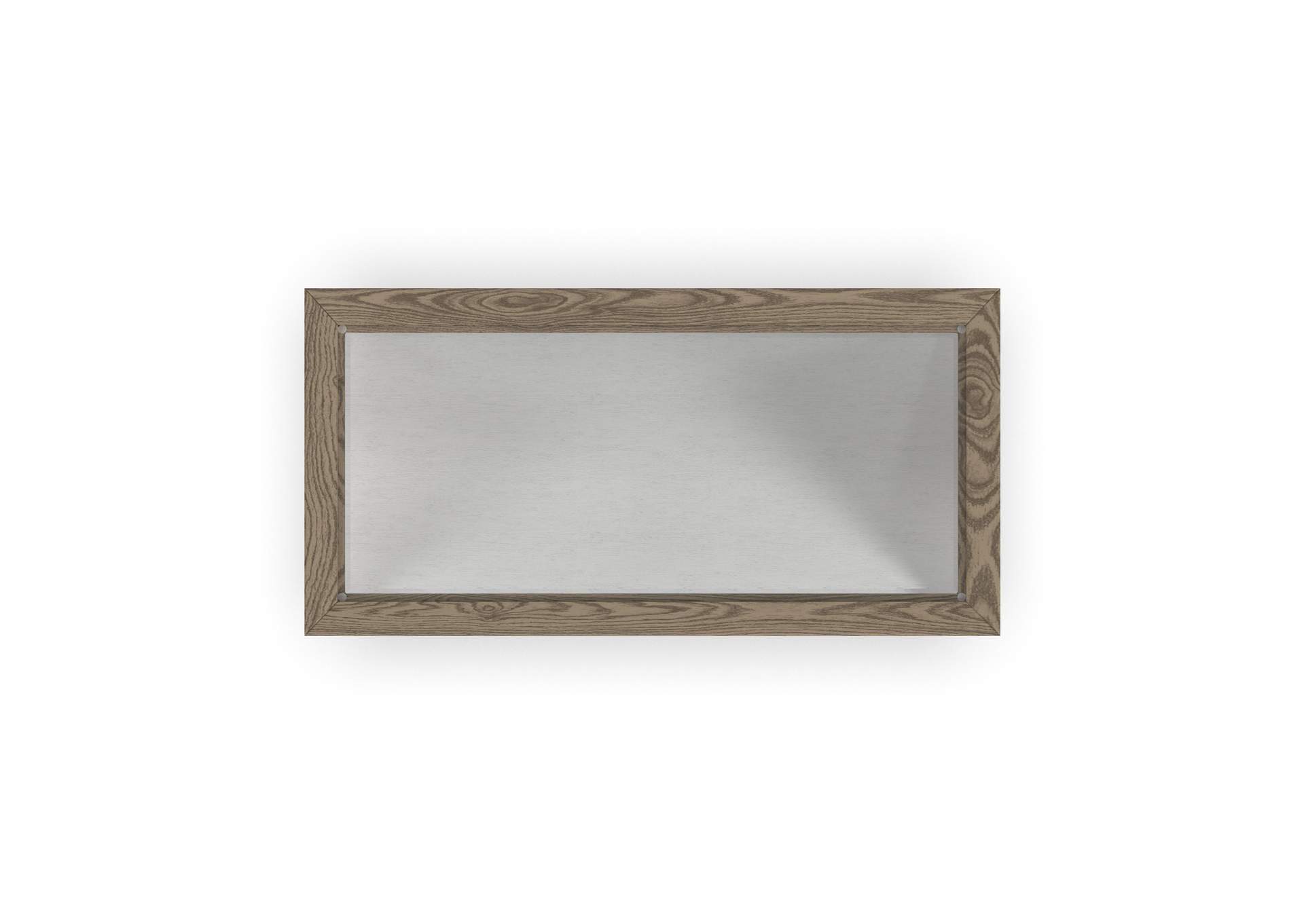 Melody Rectangular Coffee Table With Casters,Flexsteel