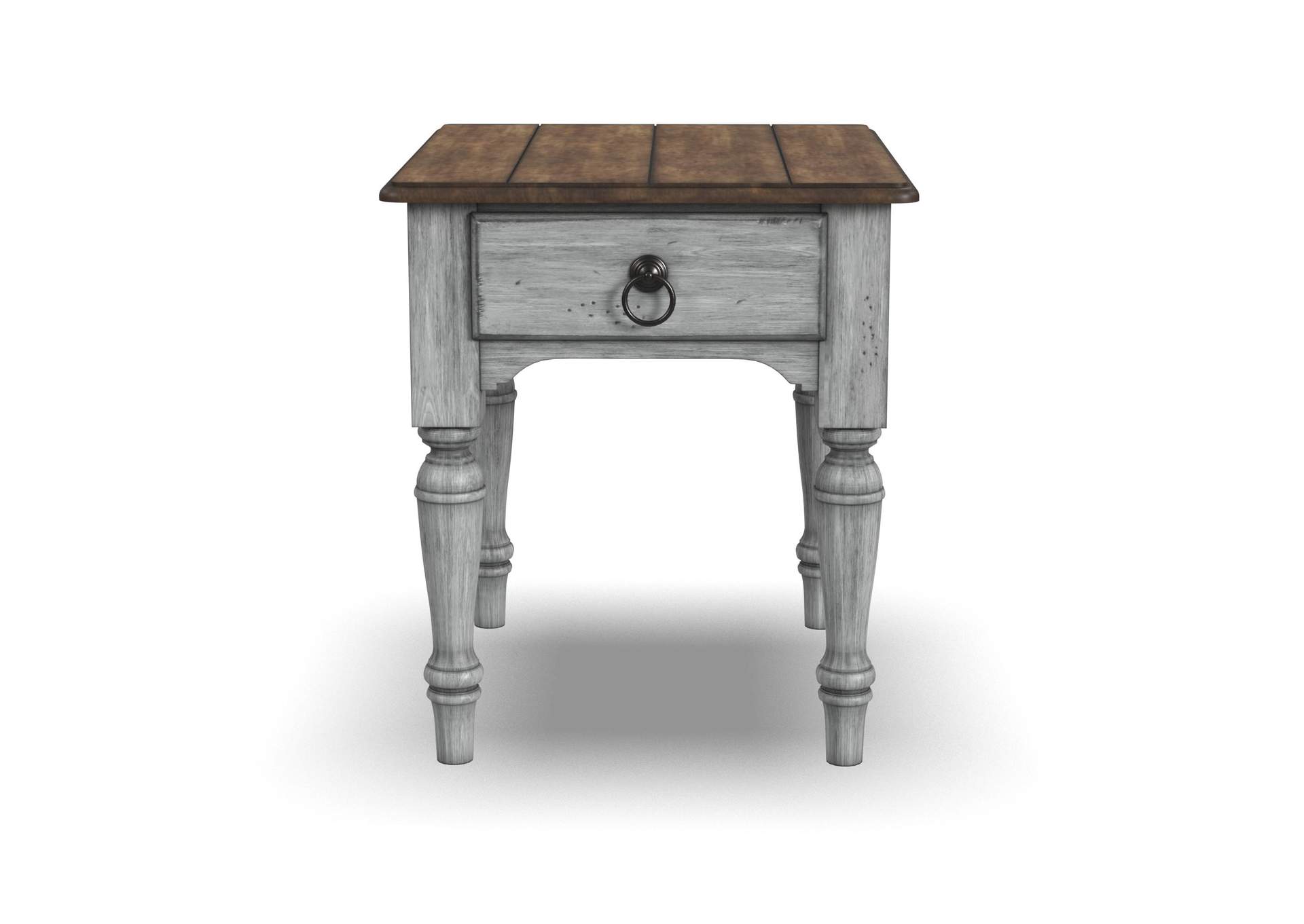Plymouth End Table,Flexsteel