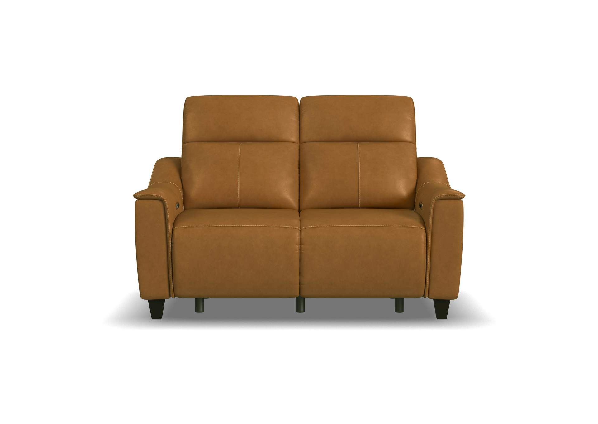 Walter Power Reclining Loveseat With Power Headrests,Flexsteel