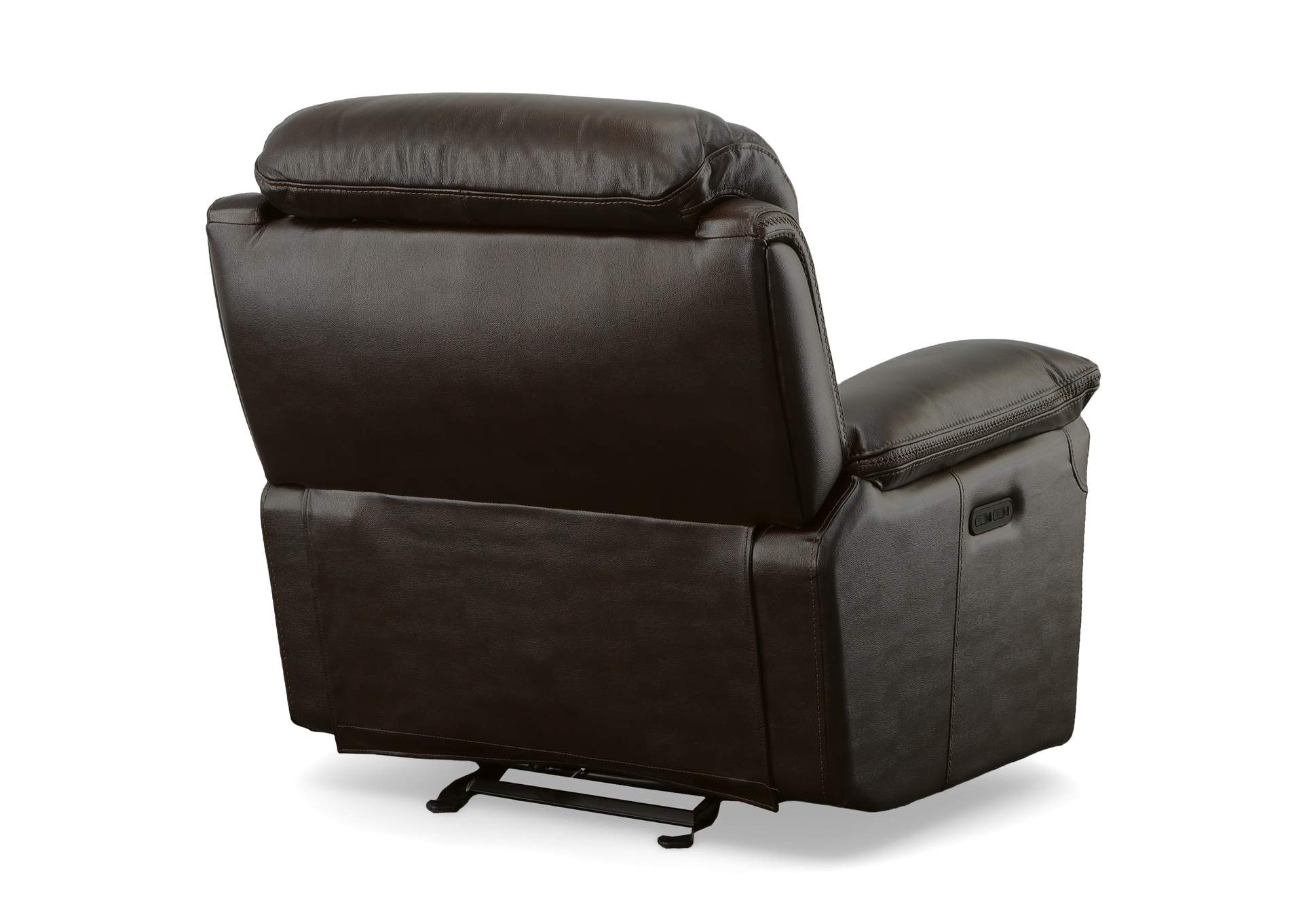 Fenwick Power Gliding Recliner With Power Headrest,Flexsteel