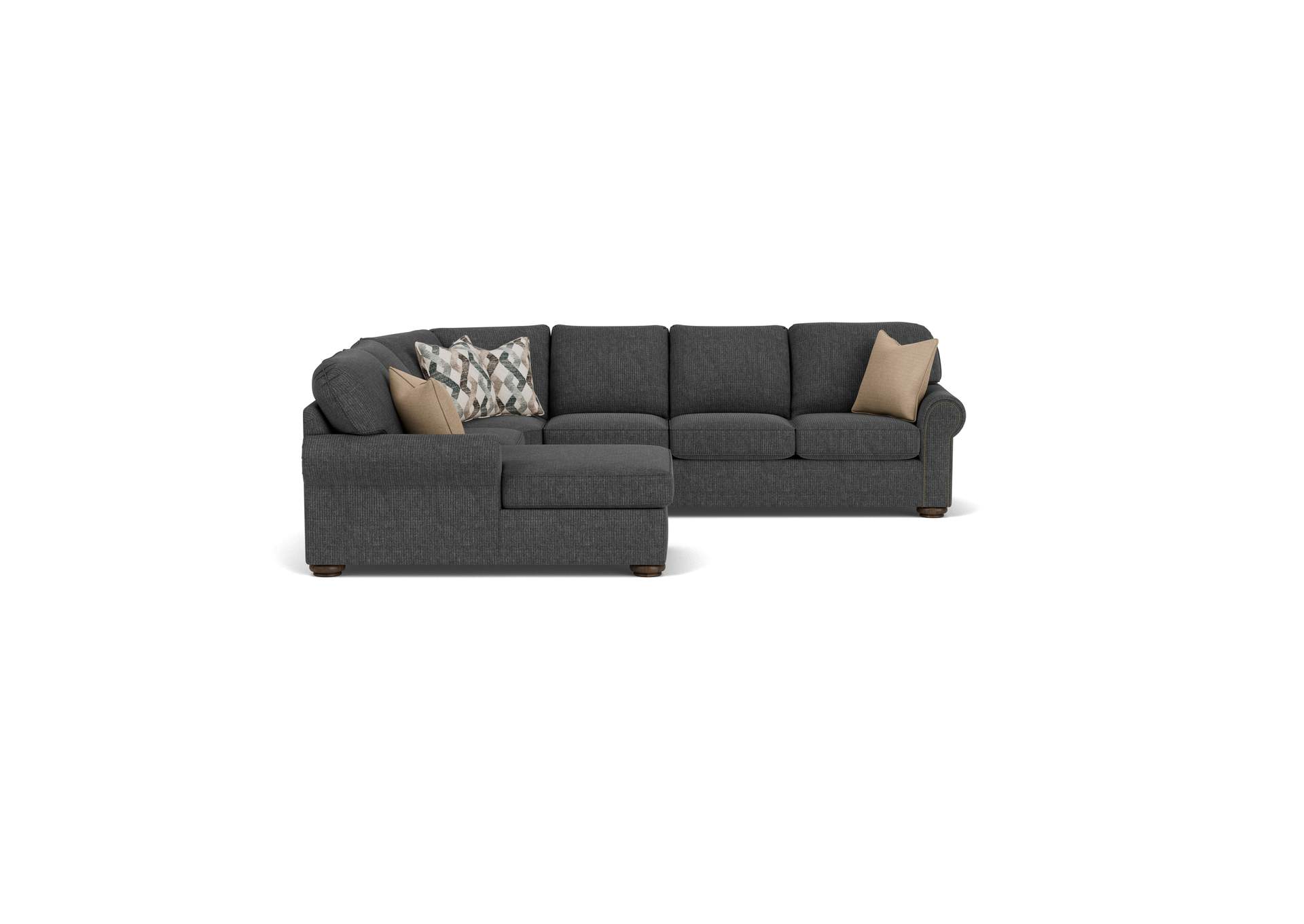 Preston Sectional,Flexsteel