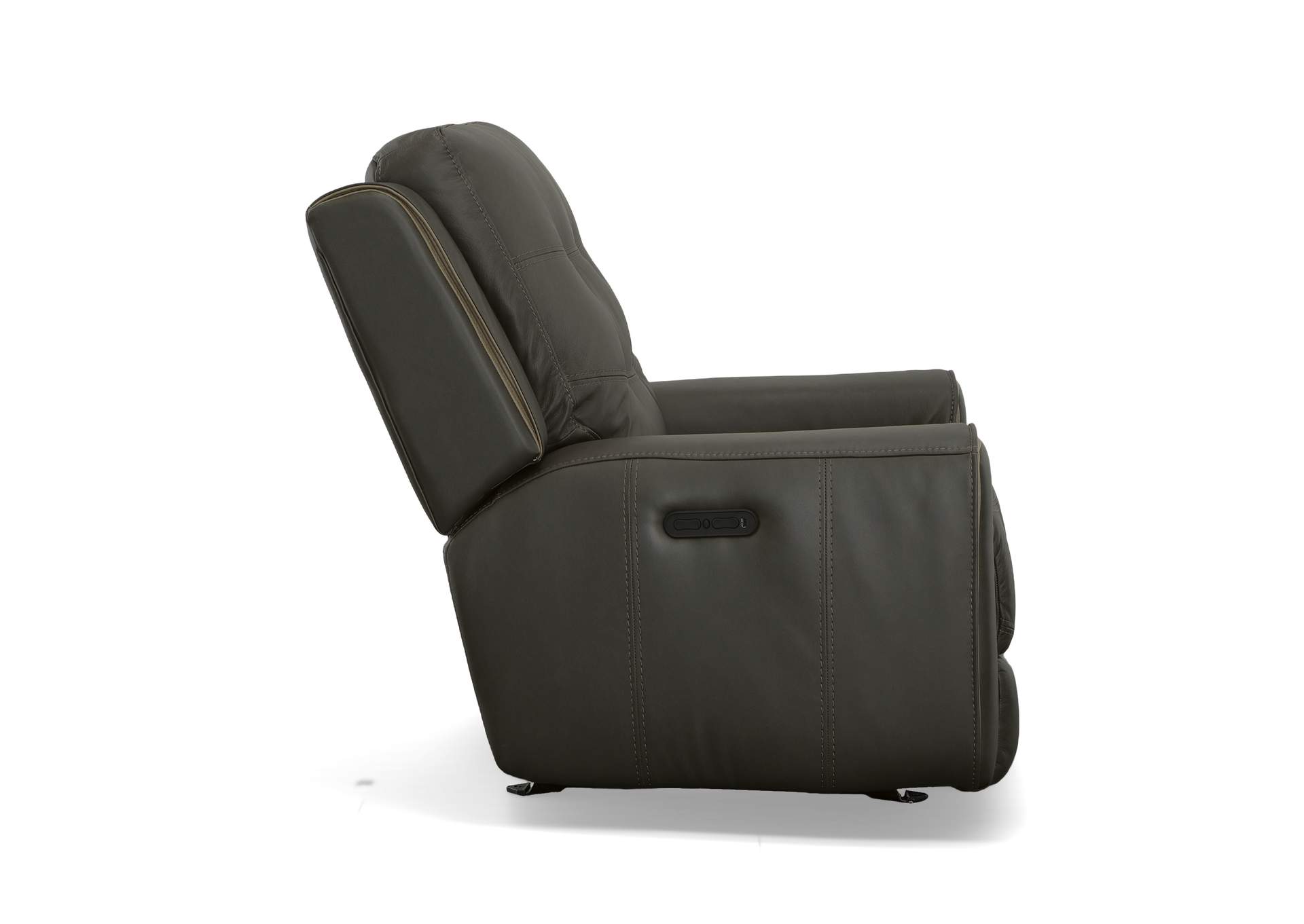 Wicklow Power Gliding Recliner With Power Headrest,Flexsteel