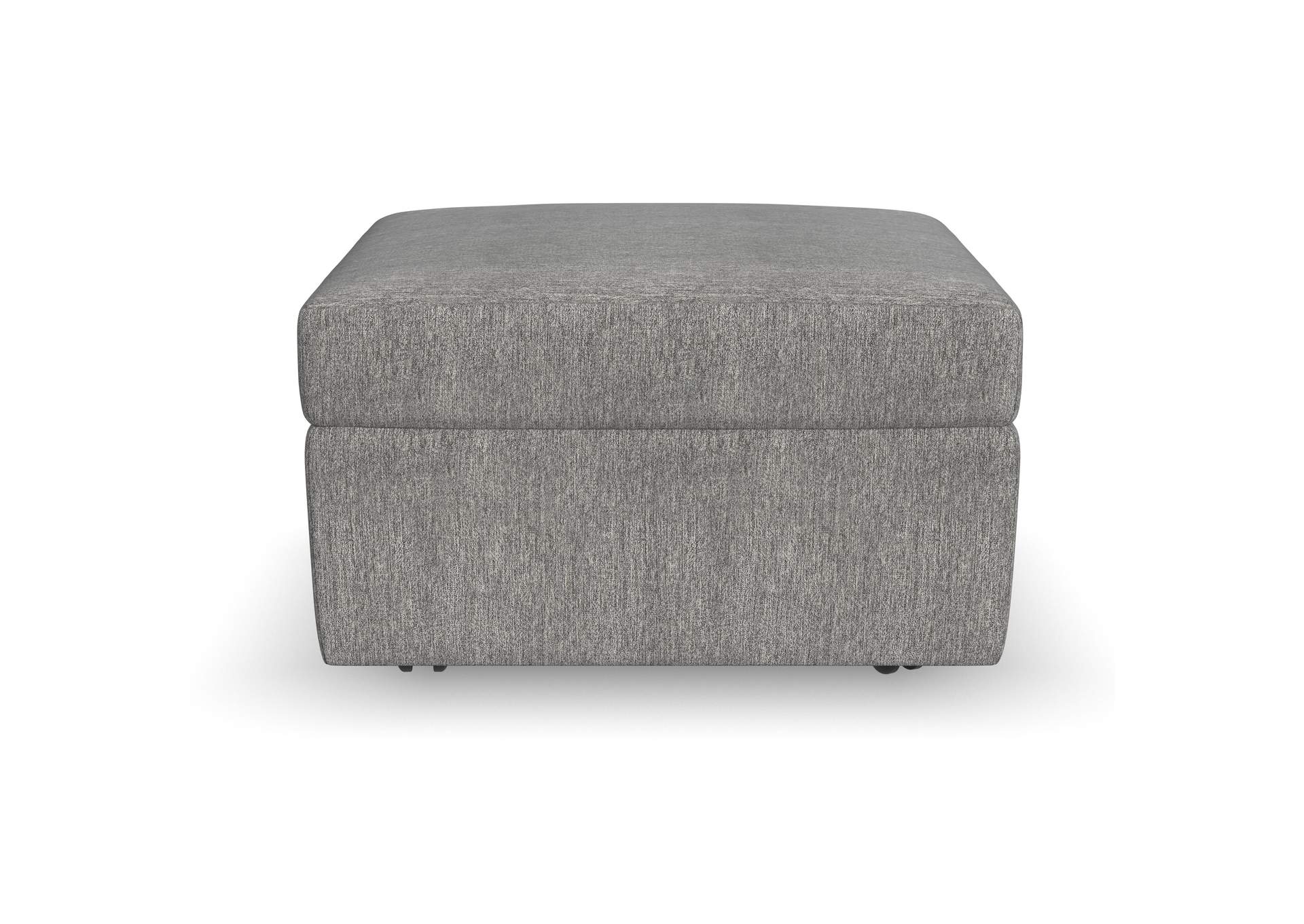 Flex Ottoman With Storage,Flexsteel