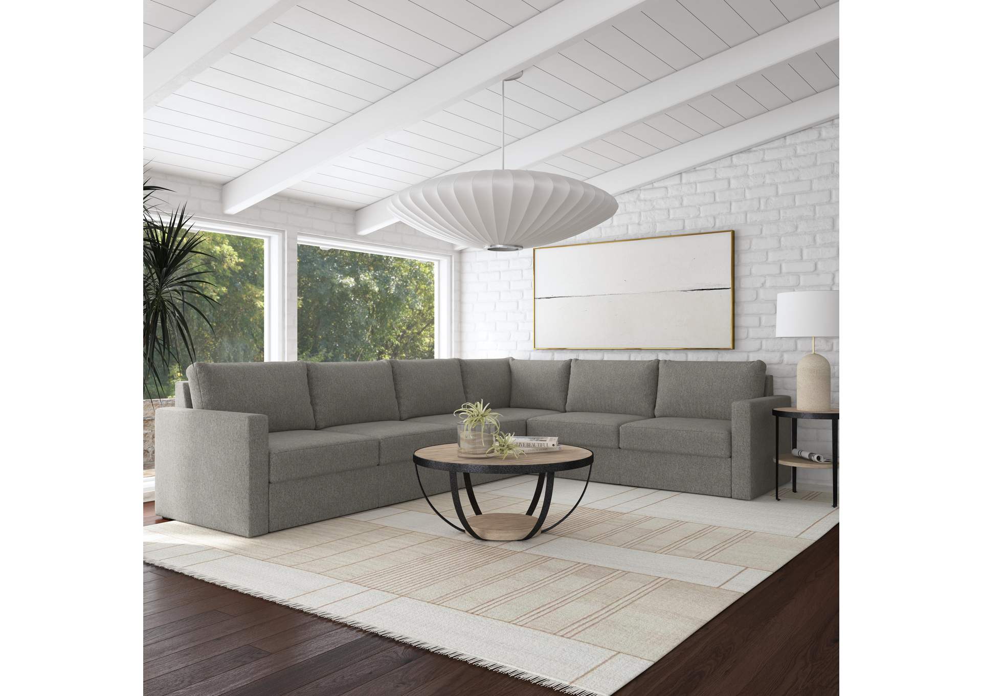 Flex Sectional,Flexsteel