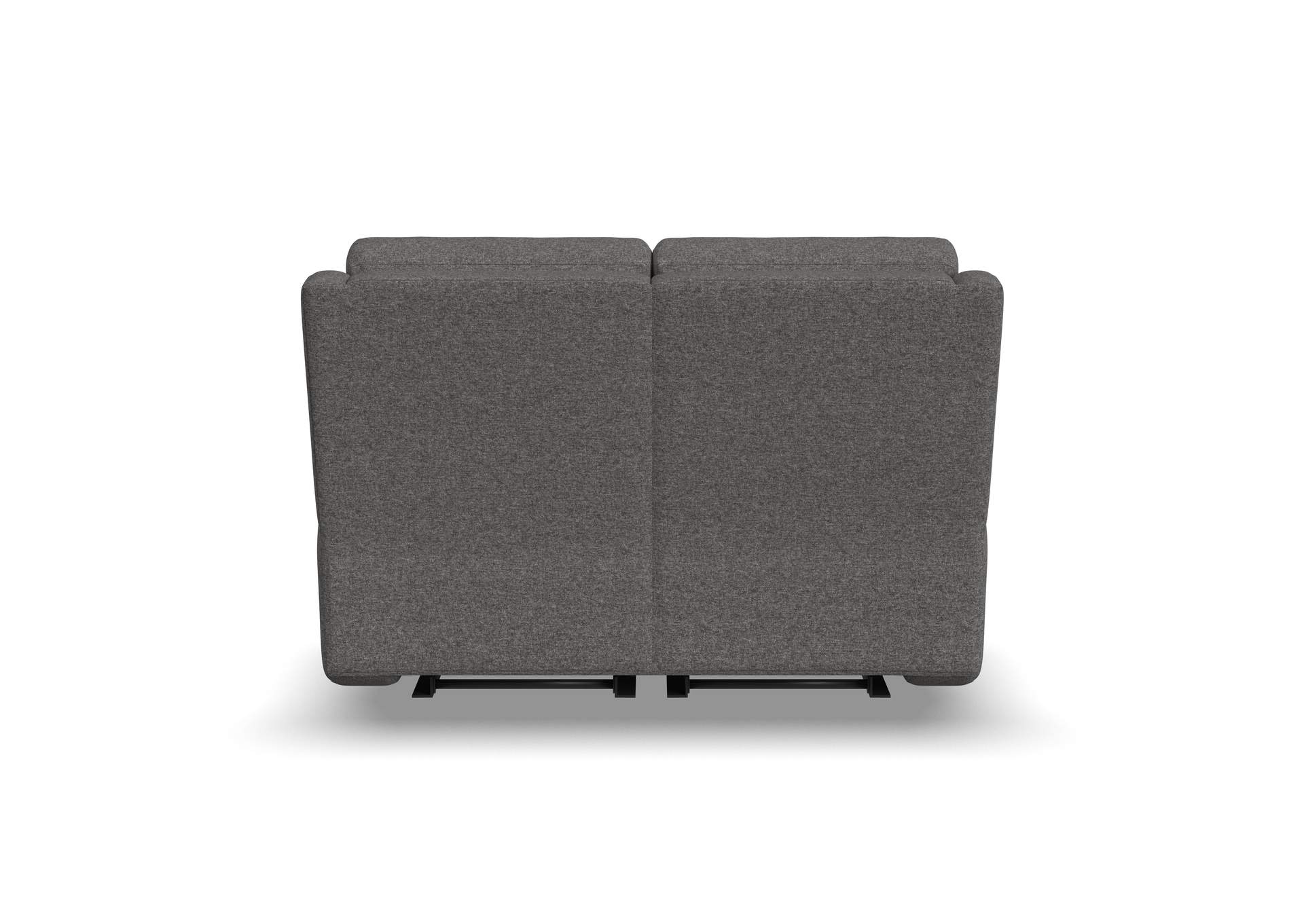 Score Power Reclining Loveseat With Power Headrests & Lumbar,Flexsteel