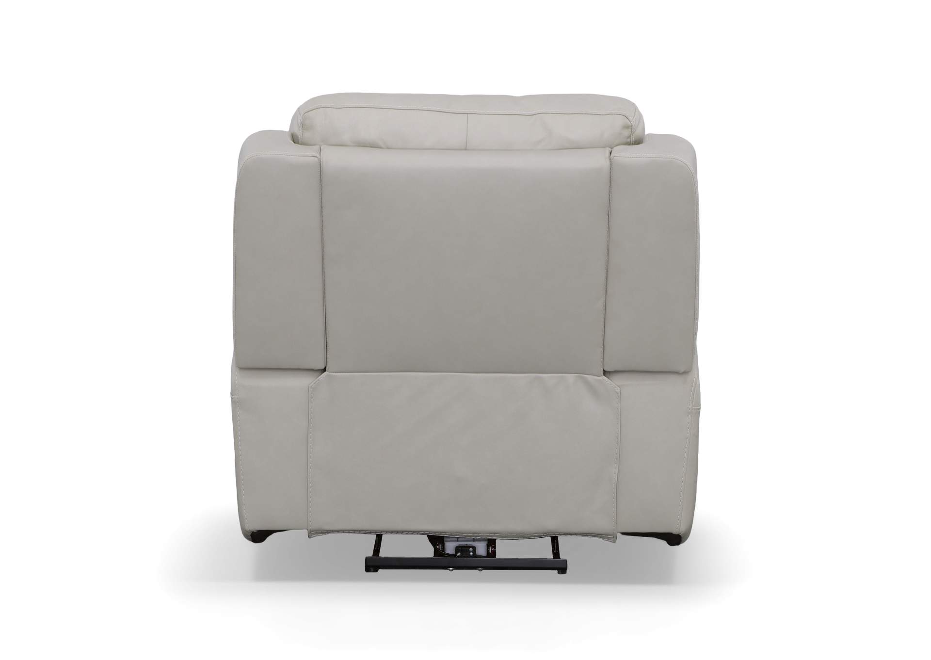 Barnett Power Recliner With Power Headrest & Lumbar,Flexsteel