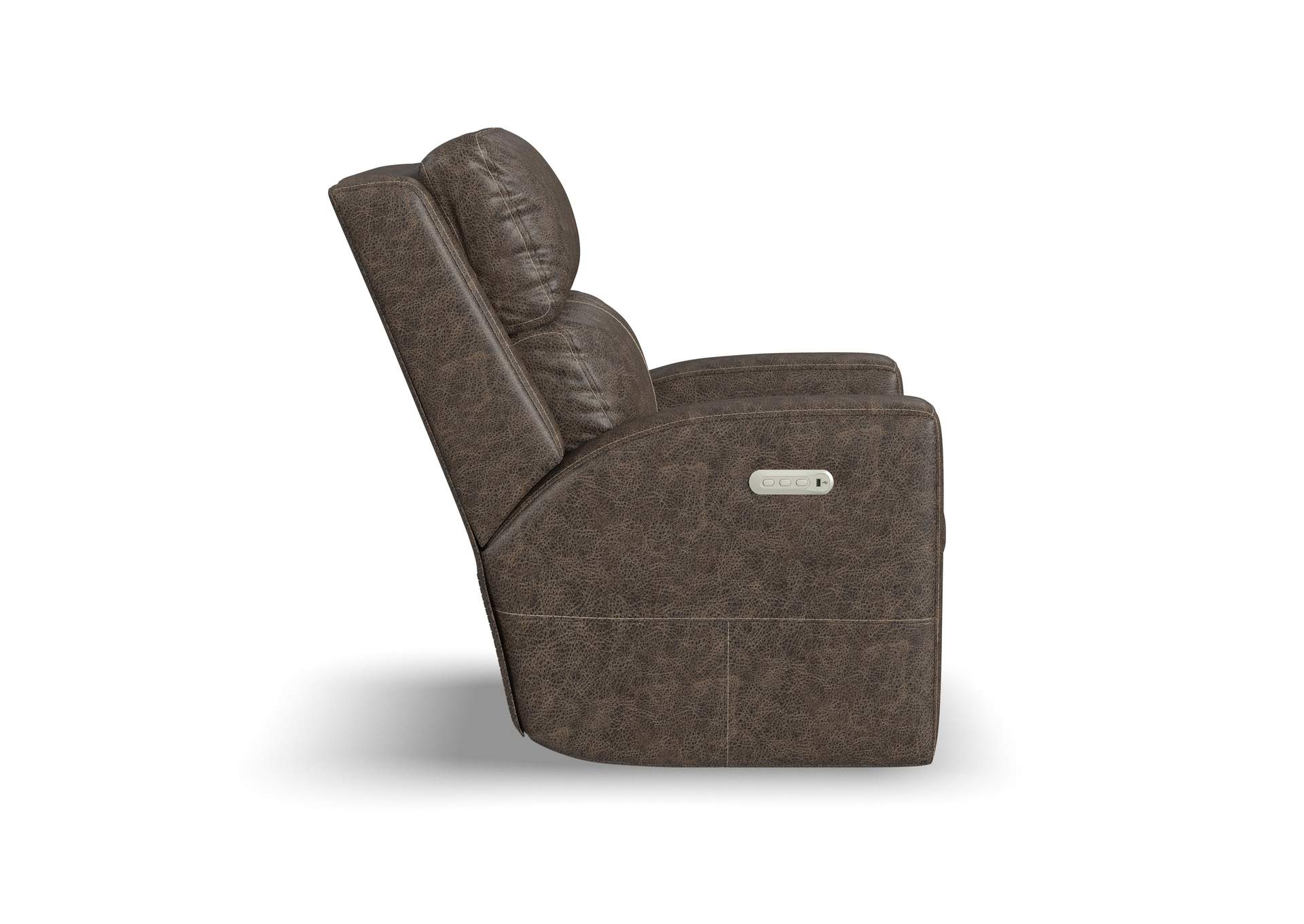 Score Power Recliner With Power Headrest & Lumbar,Flexsteel