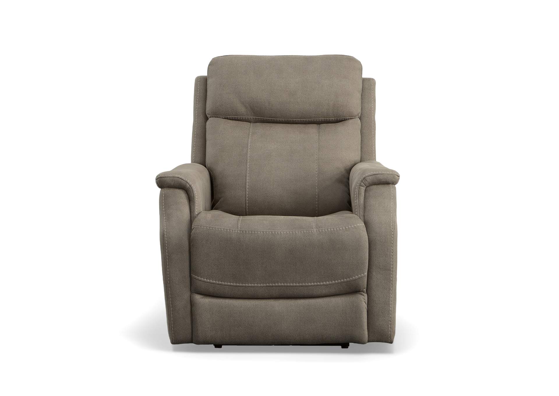 Easton Power Recliner With Power Headrest & Lumbar,Flexsteel