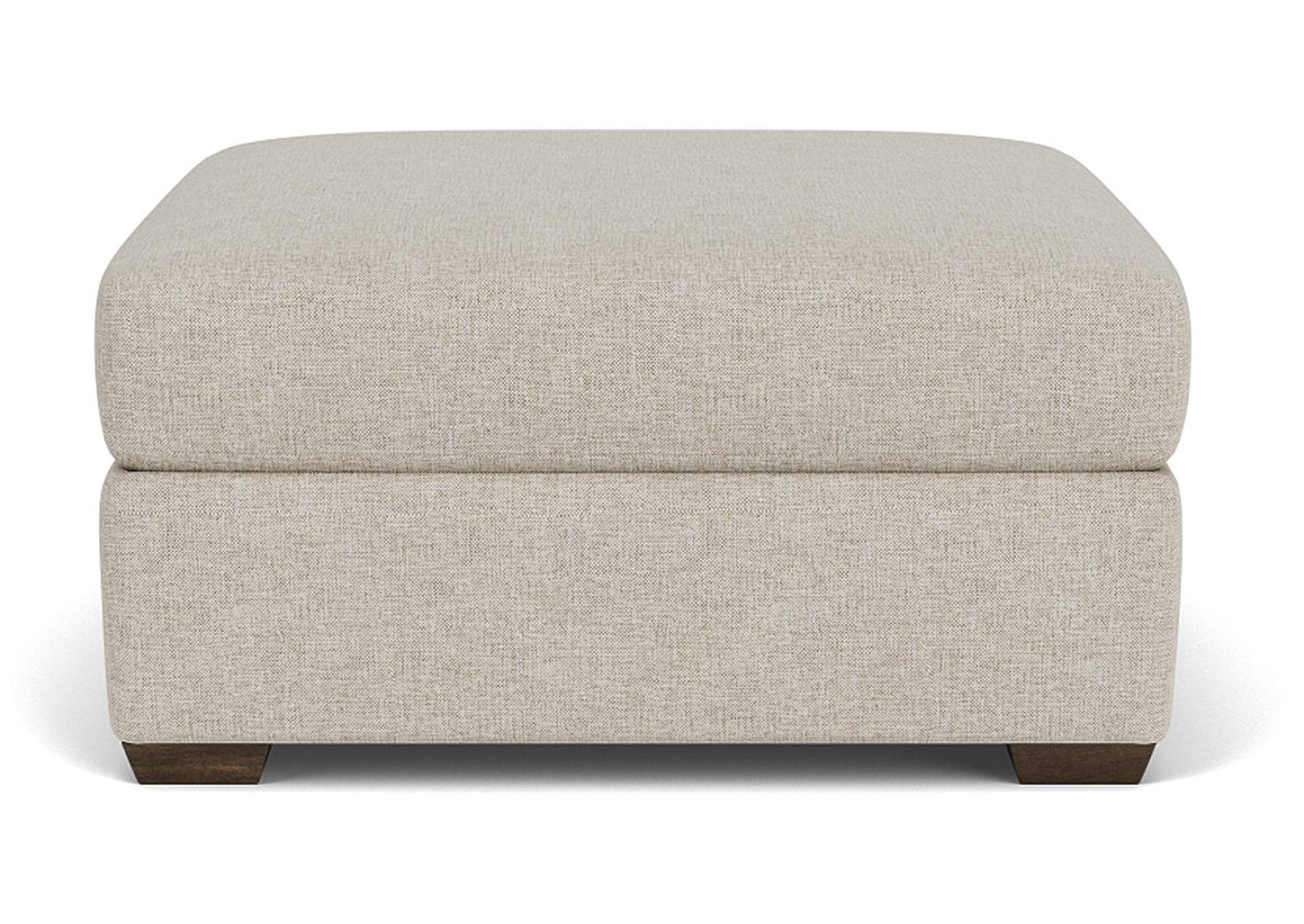 Randall Square Cocktail Ottoman,Flexsteel
