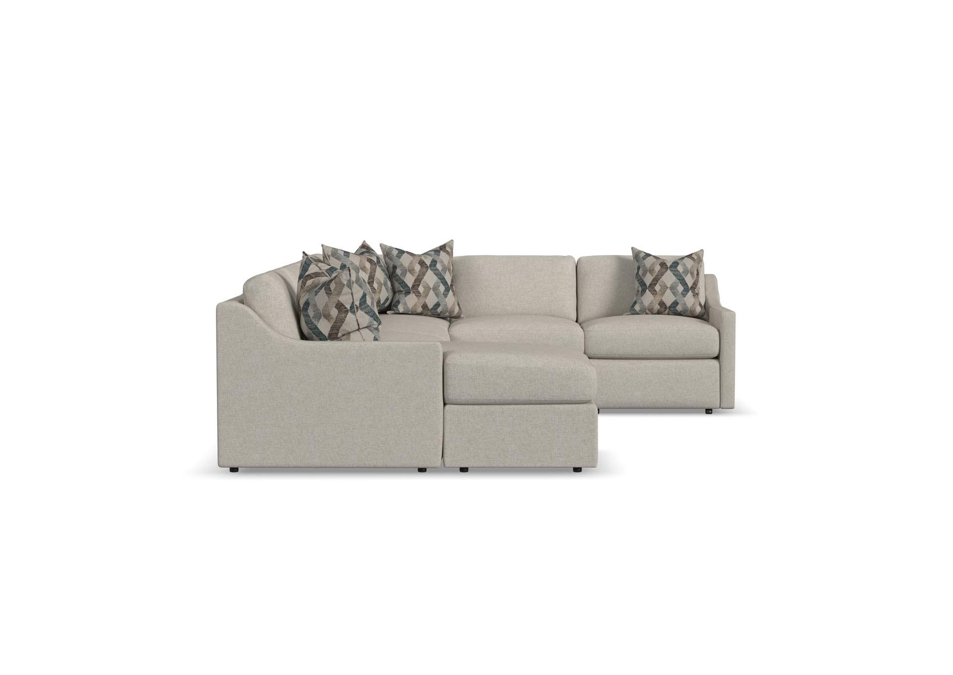 Sky Sectional,Flexsteel