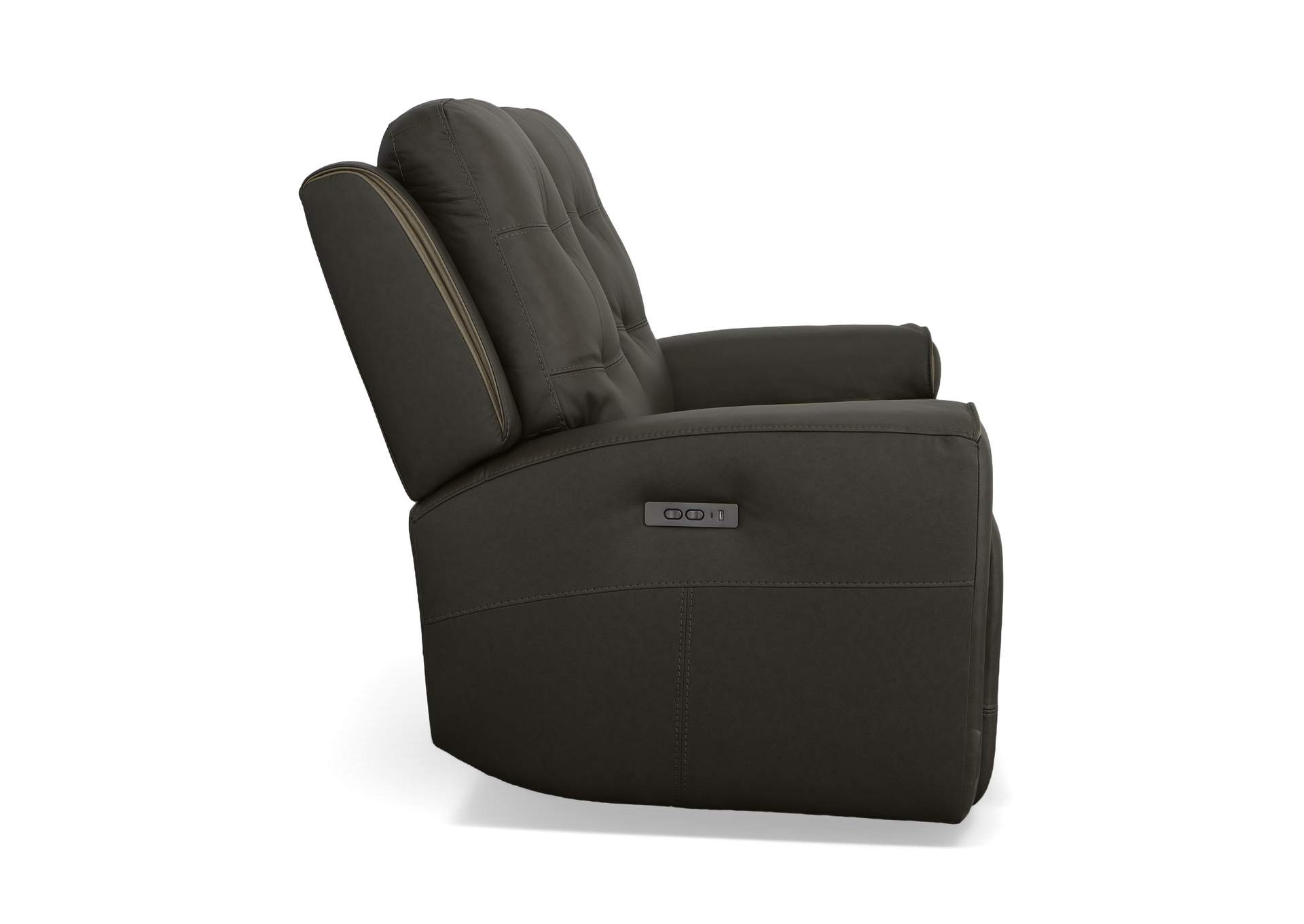 Iris Power Reclining Loveseat With Power Headrests,Flexsteel