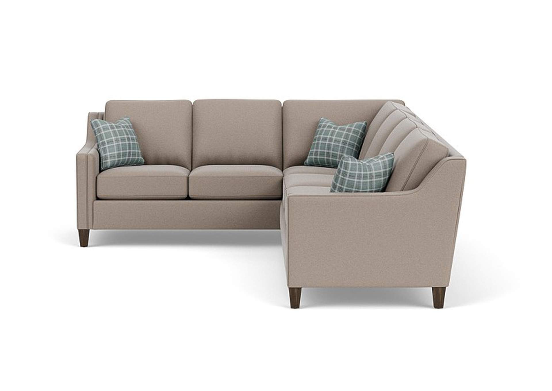 Finley Sectional,Flexsteel