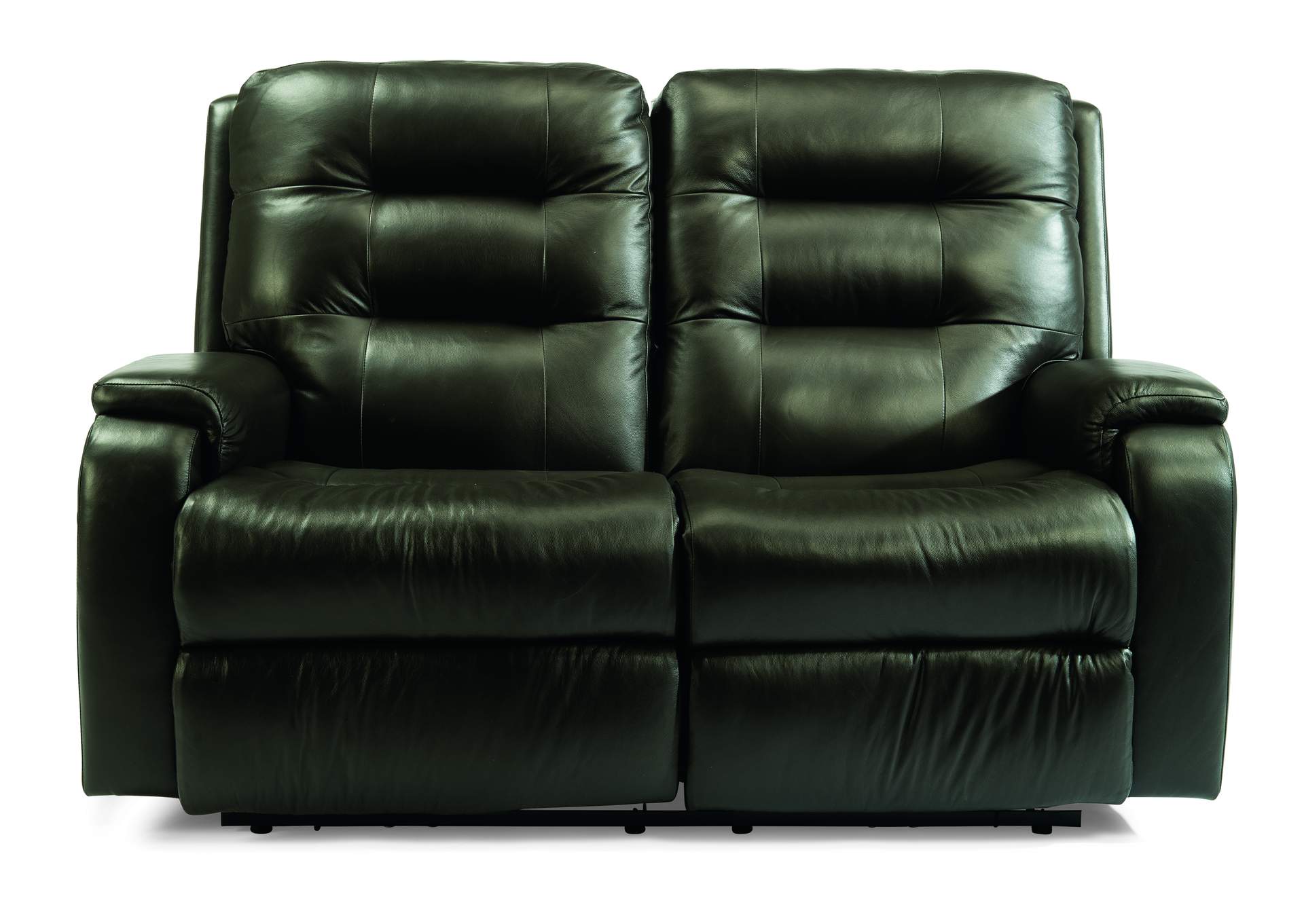 Arlo Power Reclining Loveseat With Power Headrests,Flexsteel