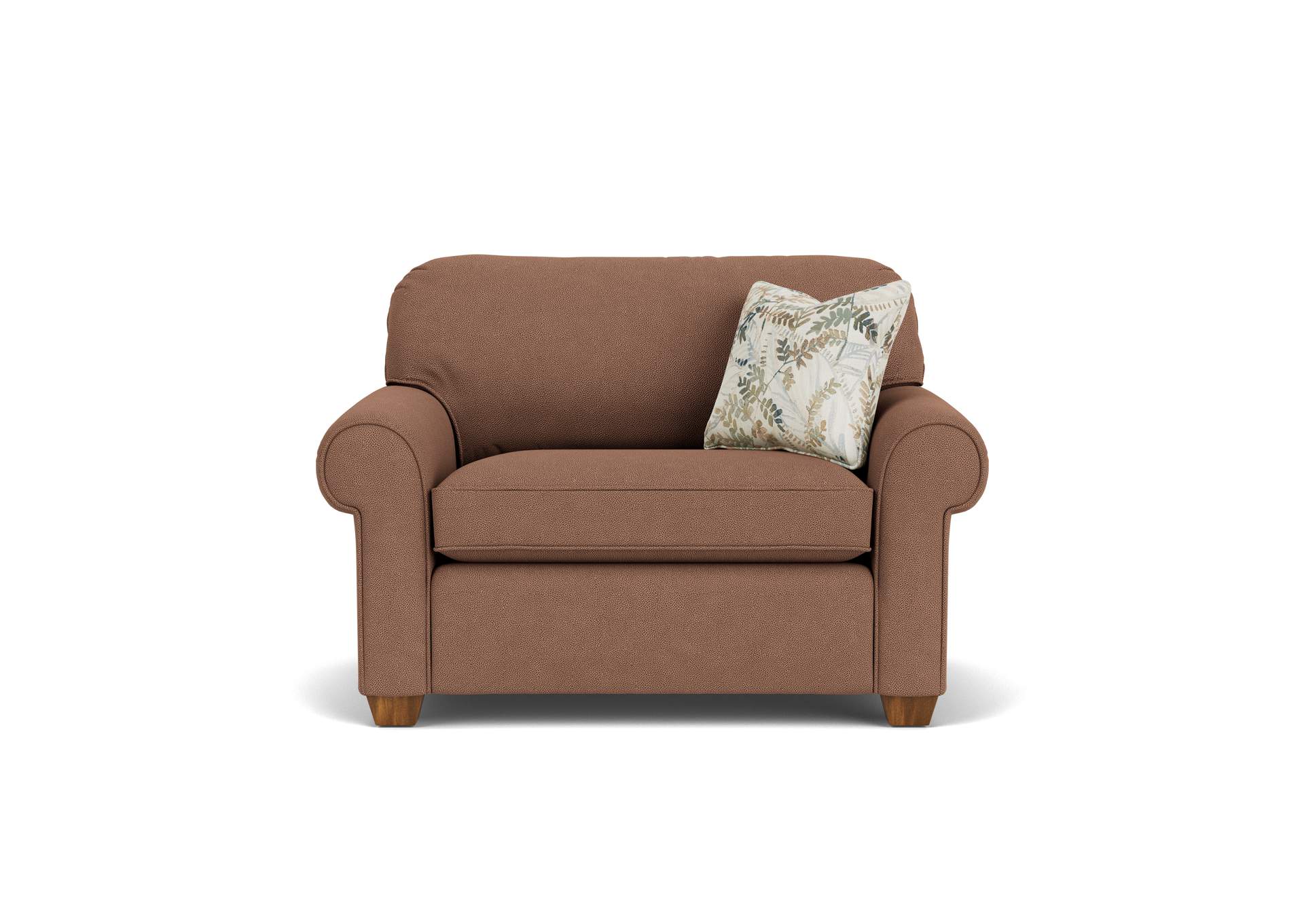 Thornton Chair And A Half,Flexsteel