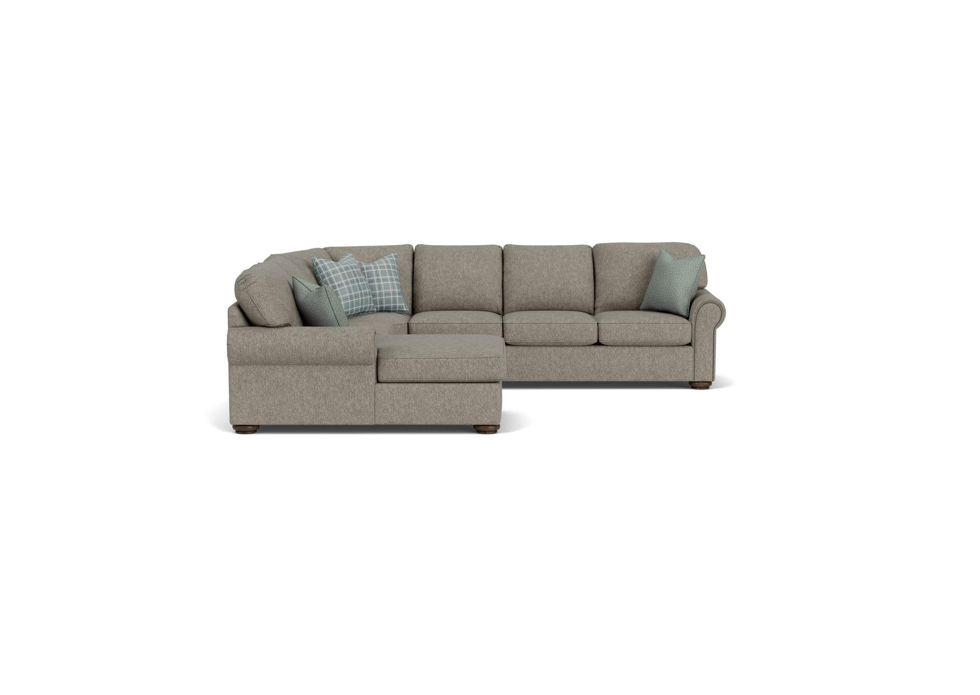Preston Sectional,Flexsteel