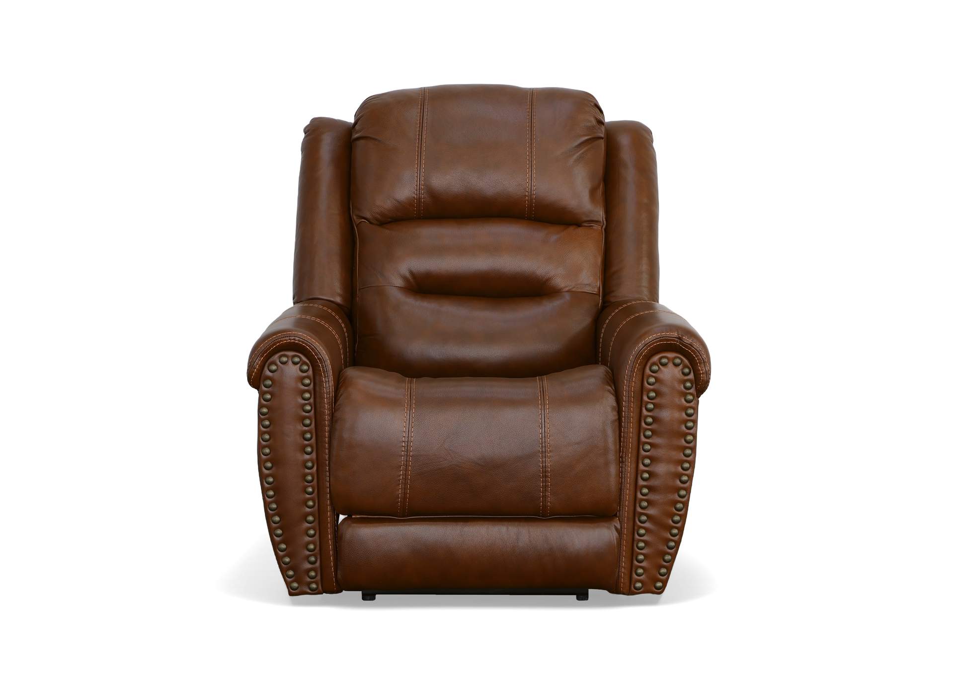 Oscar Power Recliner With Power Headrest,Flexsteel