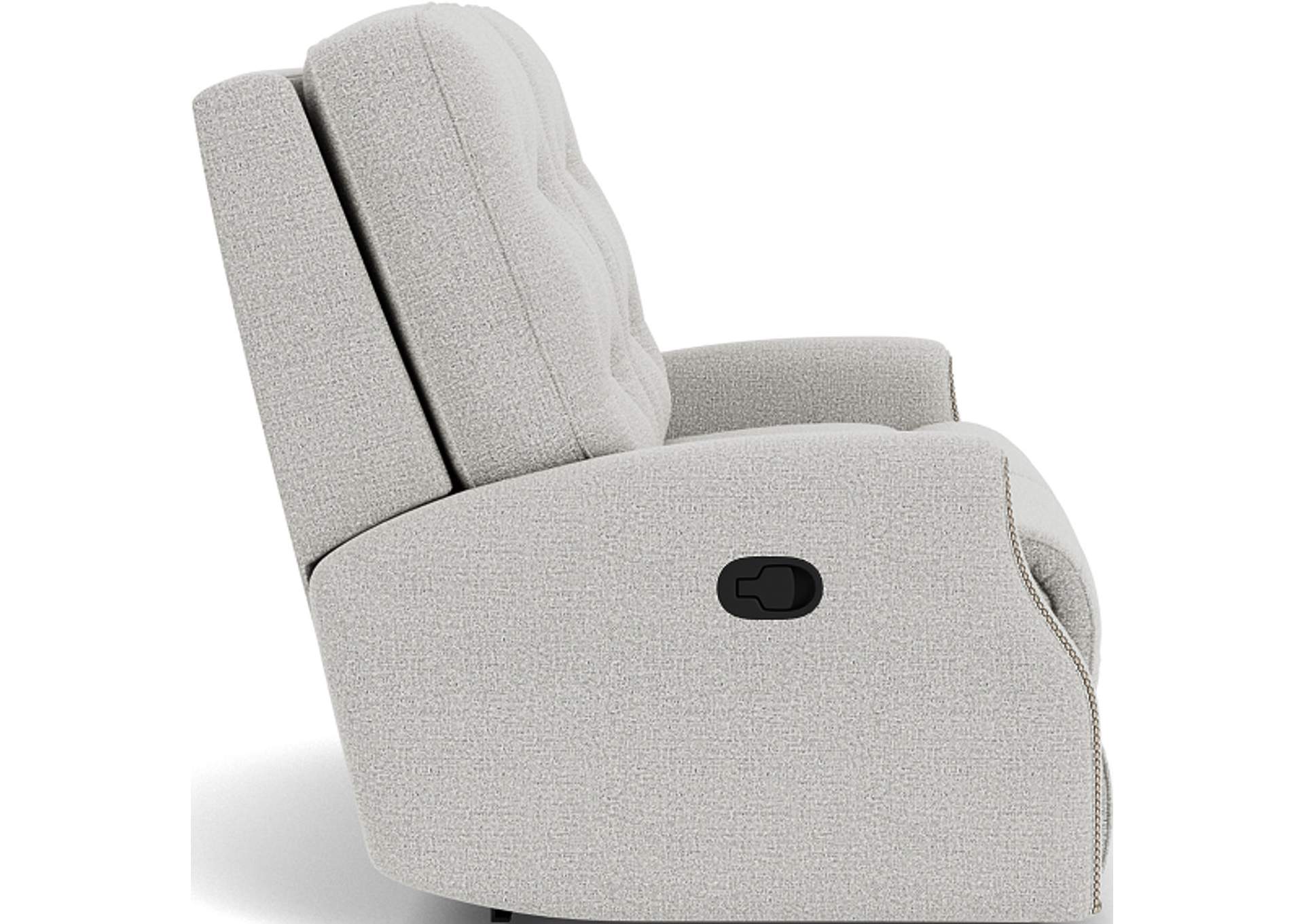 Devon Reclining Loveseat,Flexsteel