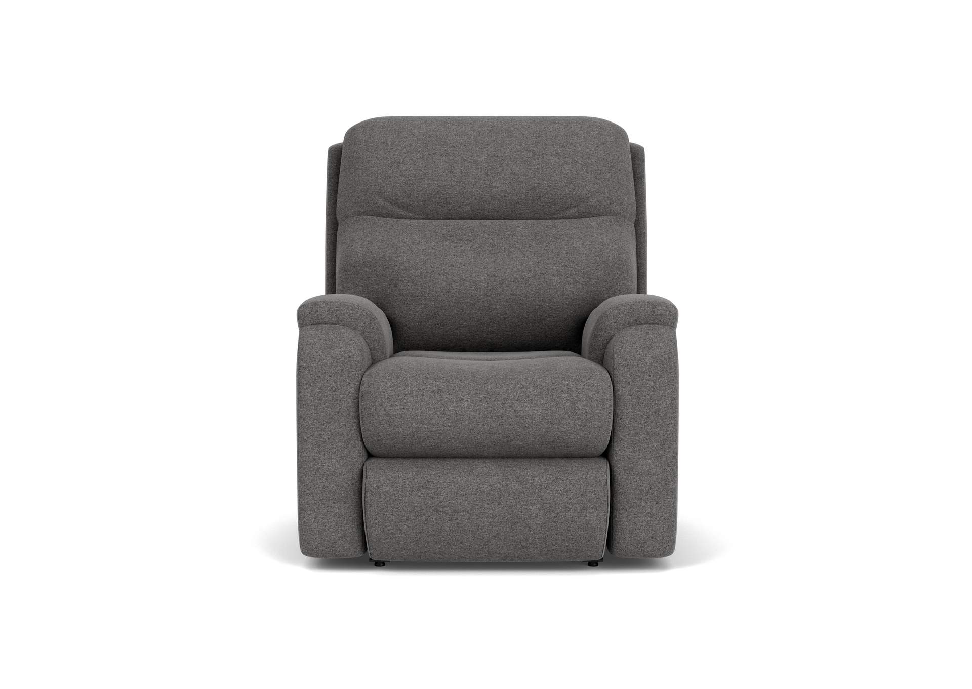 Penn Power Rocking Recliner With Power Headrest & Lumbar,Flexsteel