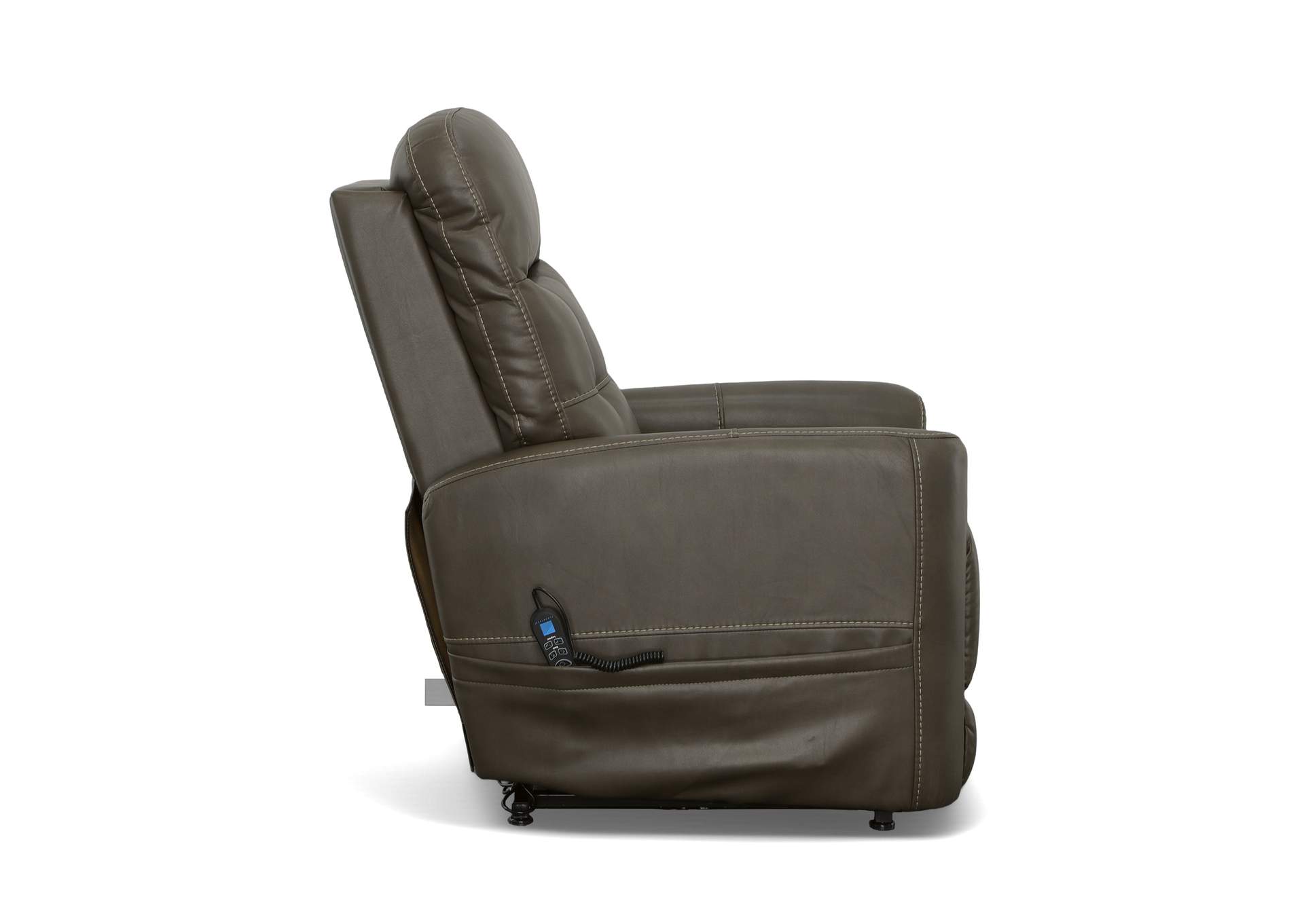 Kenner Power Lift Recliner With Right - Hand Control,Flexsteel