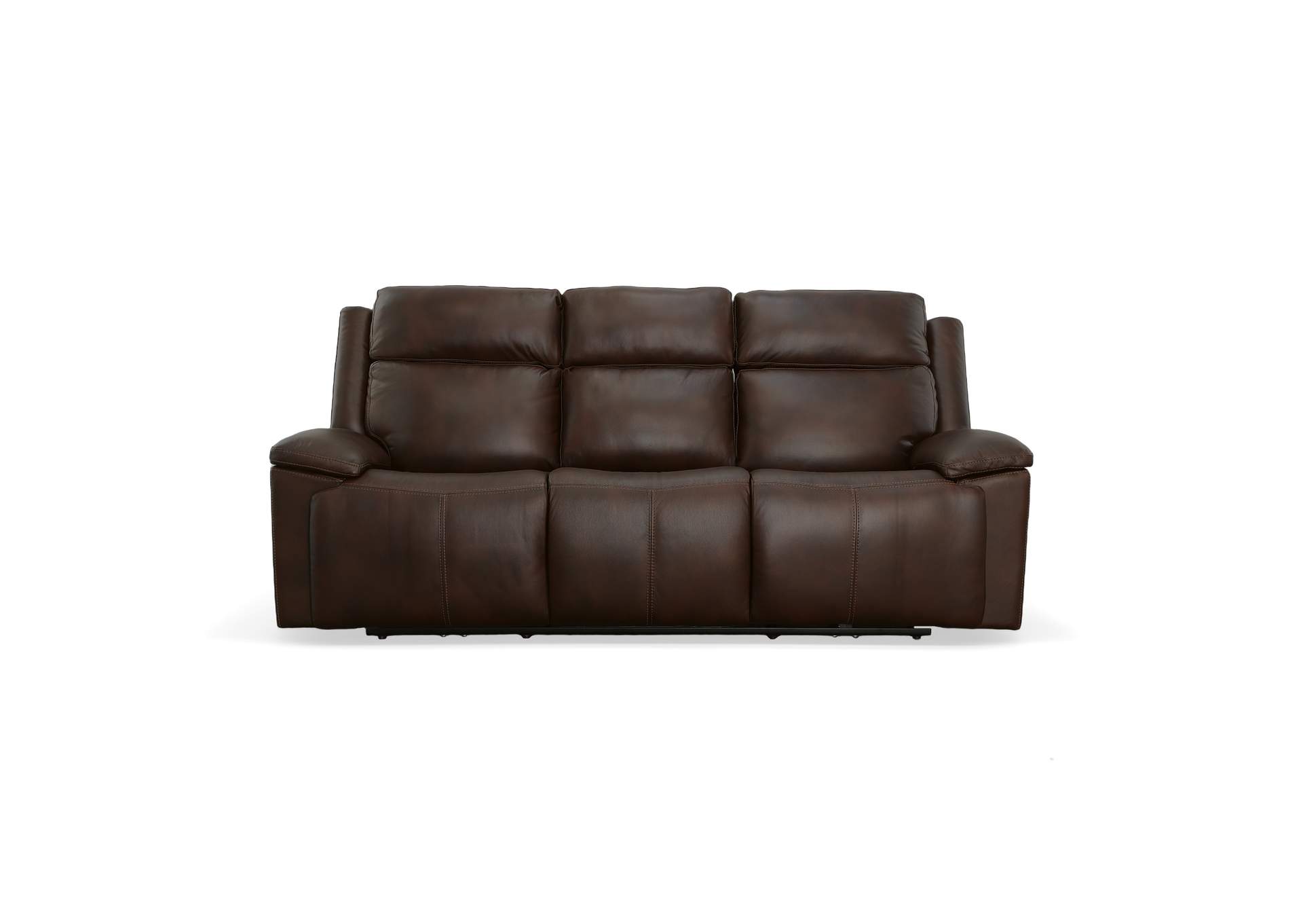 Chance Power Reclining Sofa With Power Headrests,Flexsteel