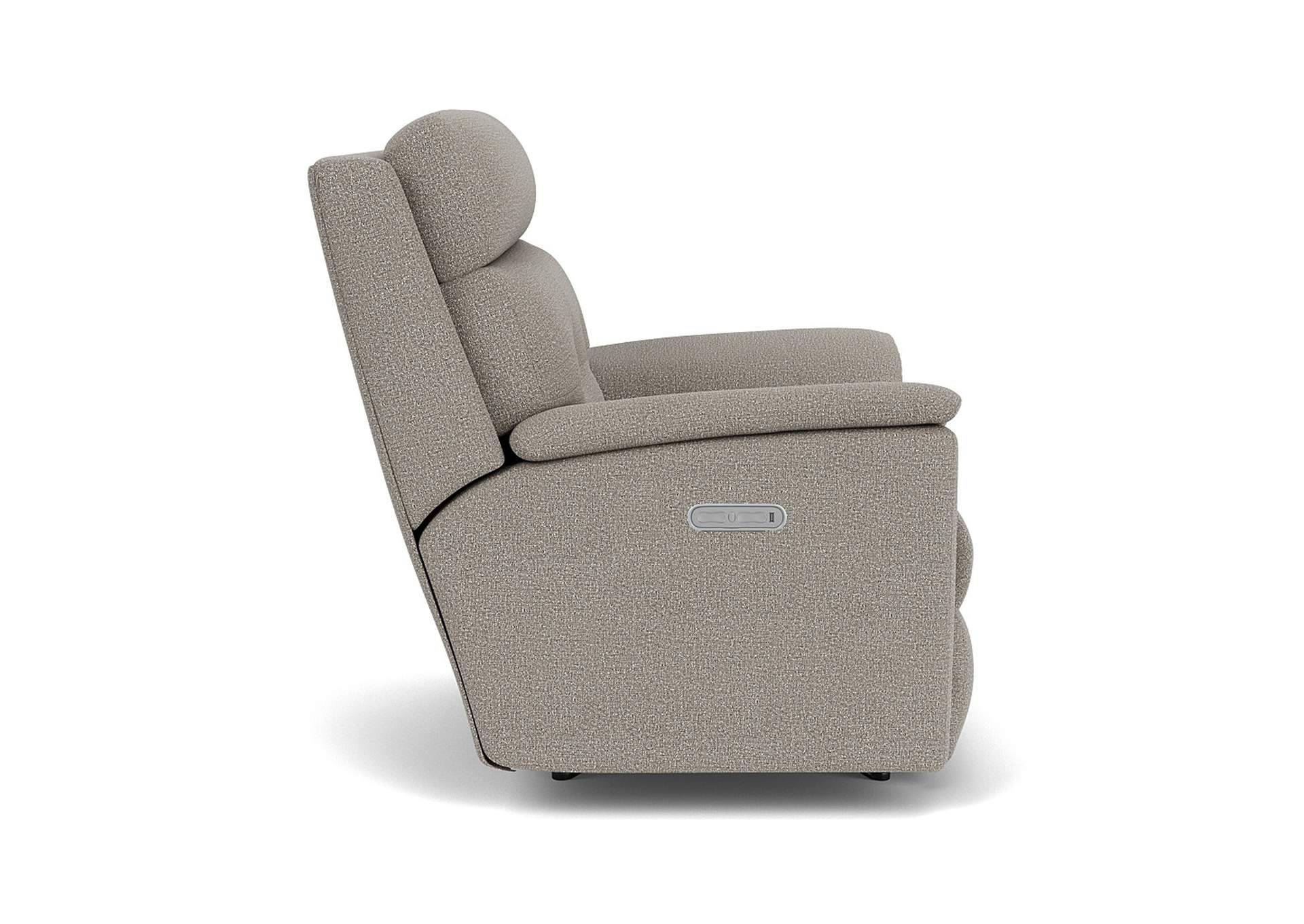 Mason Power Rocking Recliner With Power Headrest,Flexsteel