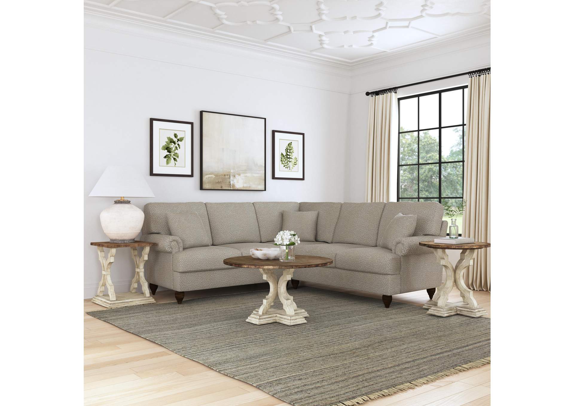 Moxy Sectional,Flexsteel