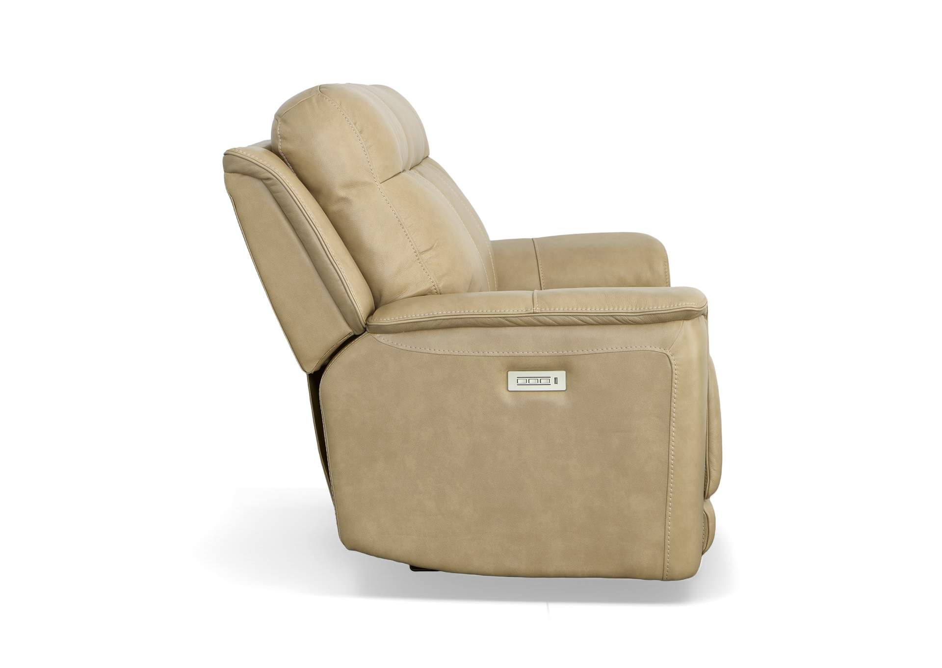 Miller Power Reclining Loveseat With Power Headrests,Flexsteel