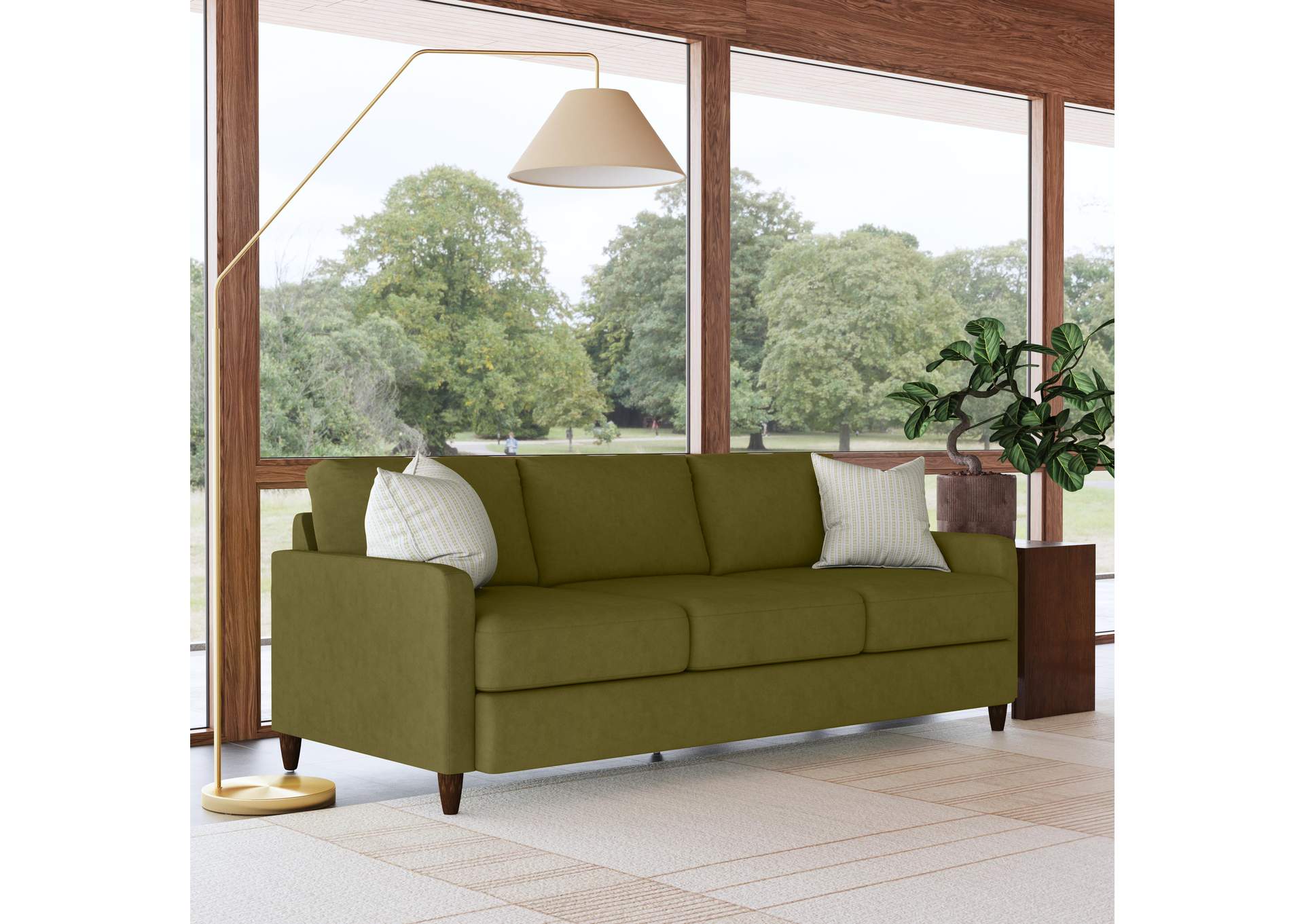 Fern Sofa,Flexsteel