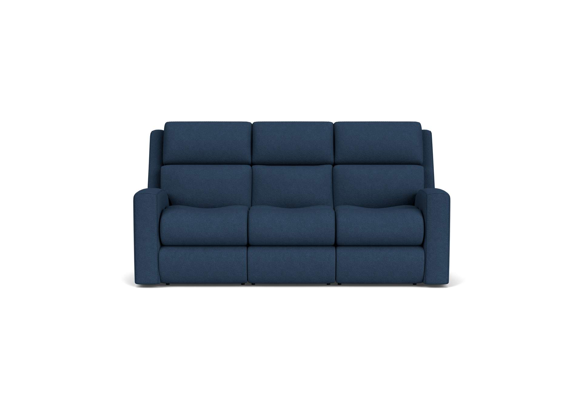 Score Power Reclining Sofa With Power Headrests & Lumbar,Flexsteel