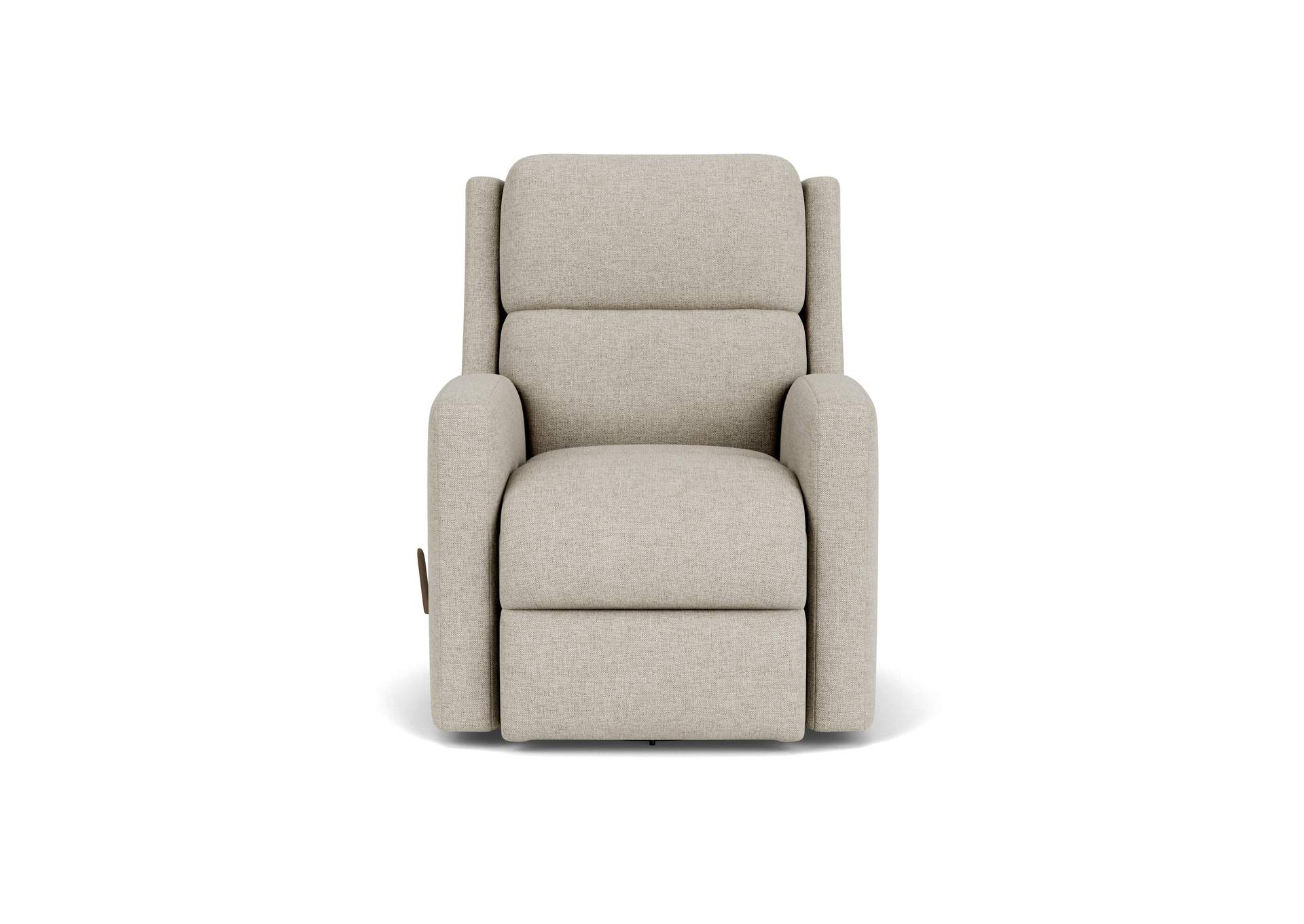 Chip Swivel Gliding Recliner,Flexsteel