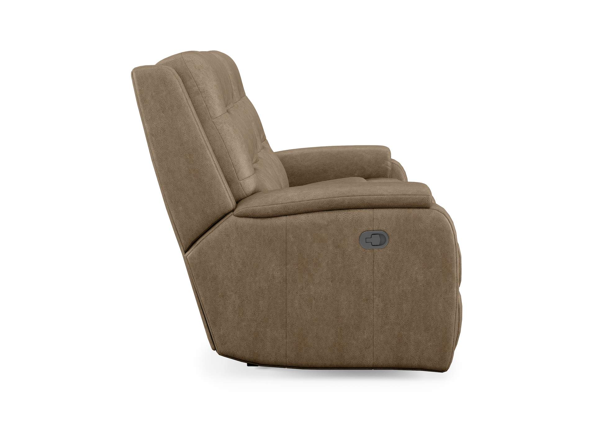 Arlo Reclining Loveseat With Console,Flexsteel