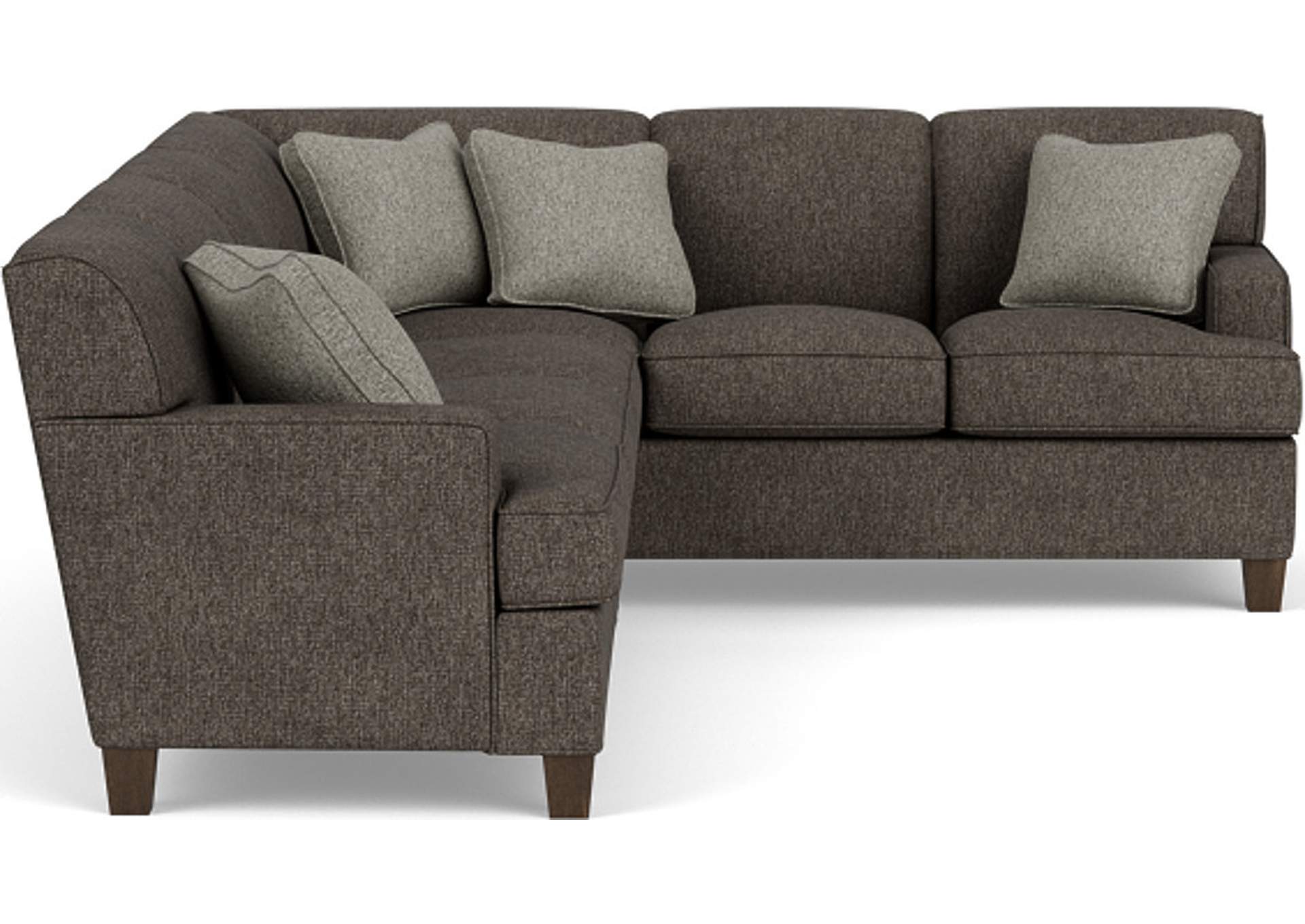 Dempsey Sectional,Flexsteel