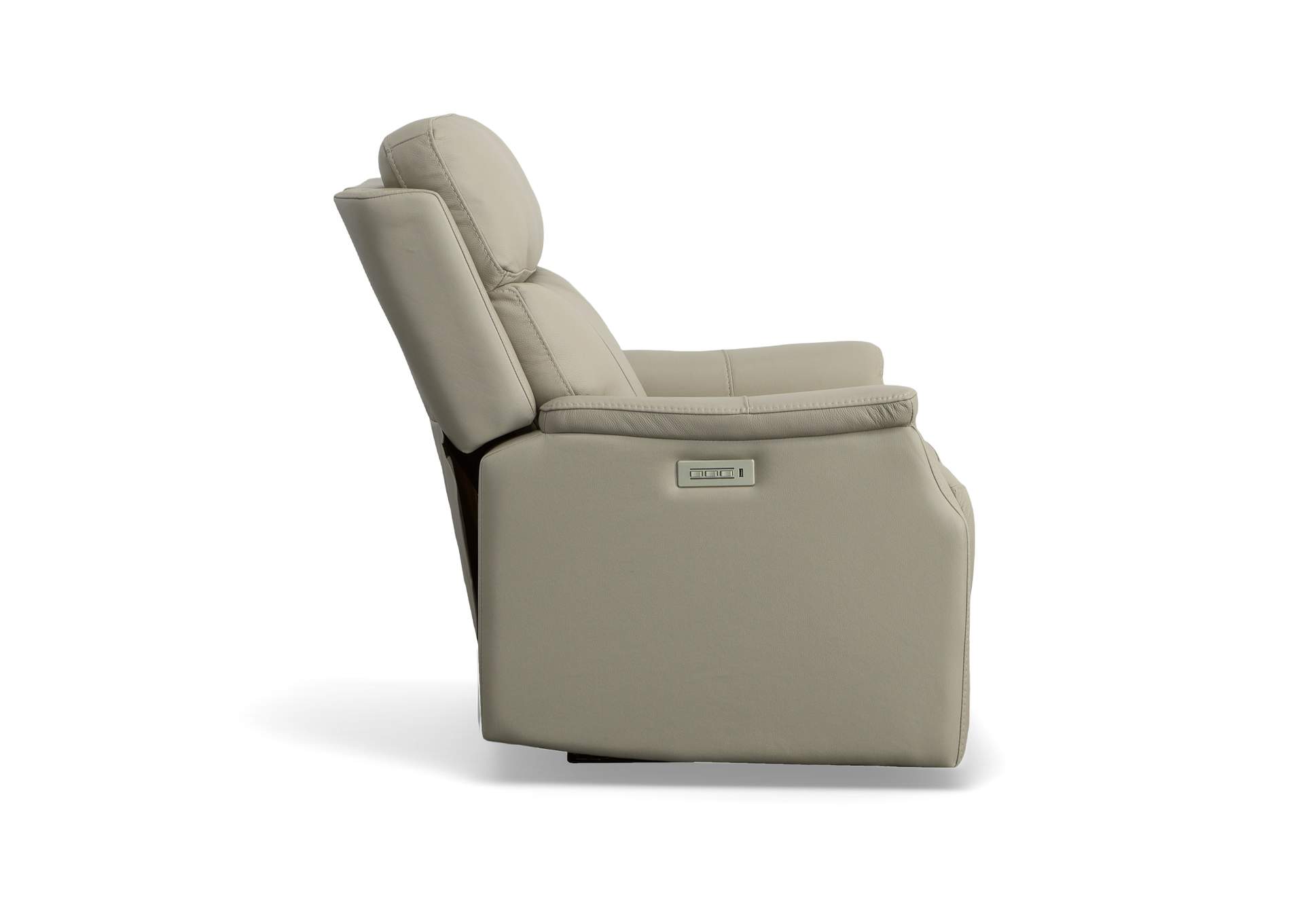 Easton Power Recliner With Power Headrest & Lumbar,Flexsteel